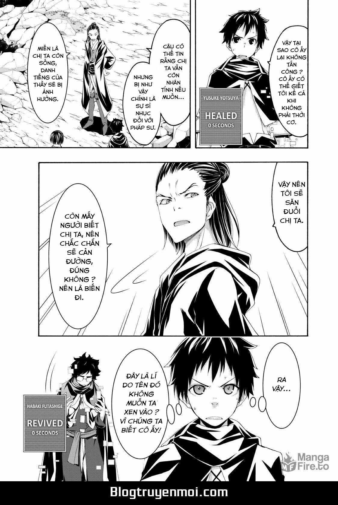 I'm Standing On 1,000,000 Lives Chapter 52 trang 9