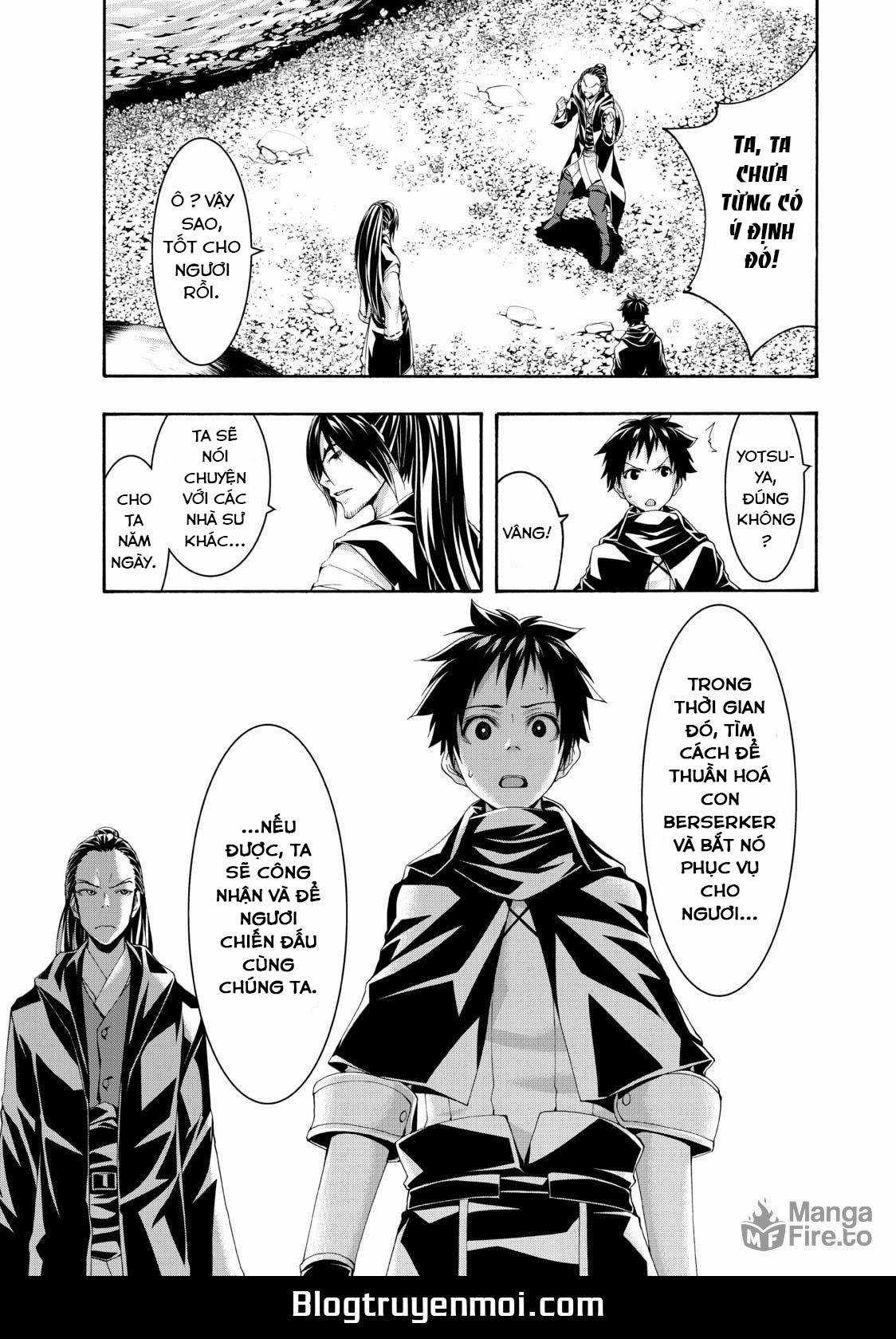 I'm Standing On 1,000,000 Lives Chapter 53 trang 10