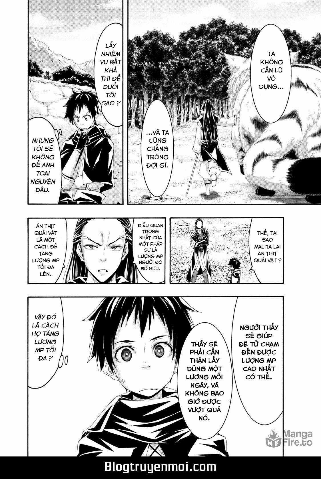 I'm Standing On 1,000,000 Lives Chapter 53 trang 11