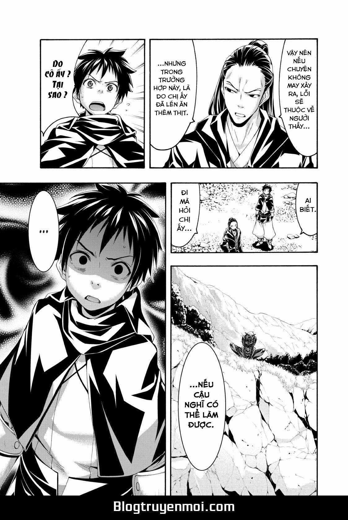 I'm Standing On 1,000,000 Lives Chapter 53 trang 12