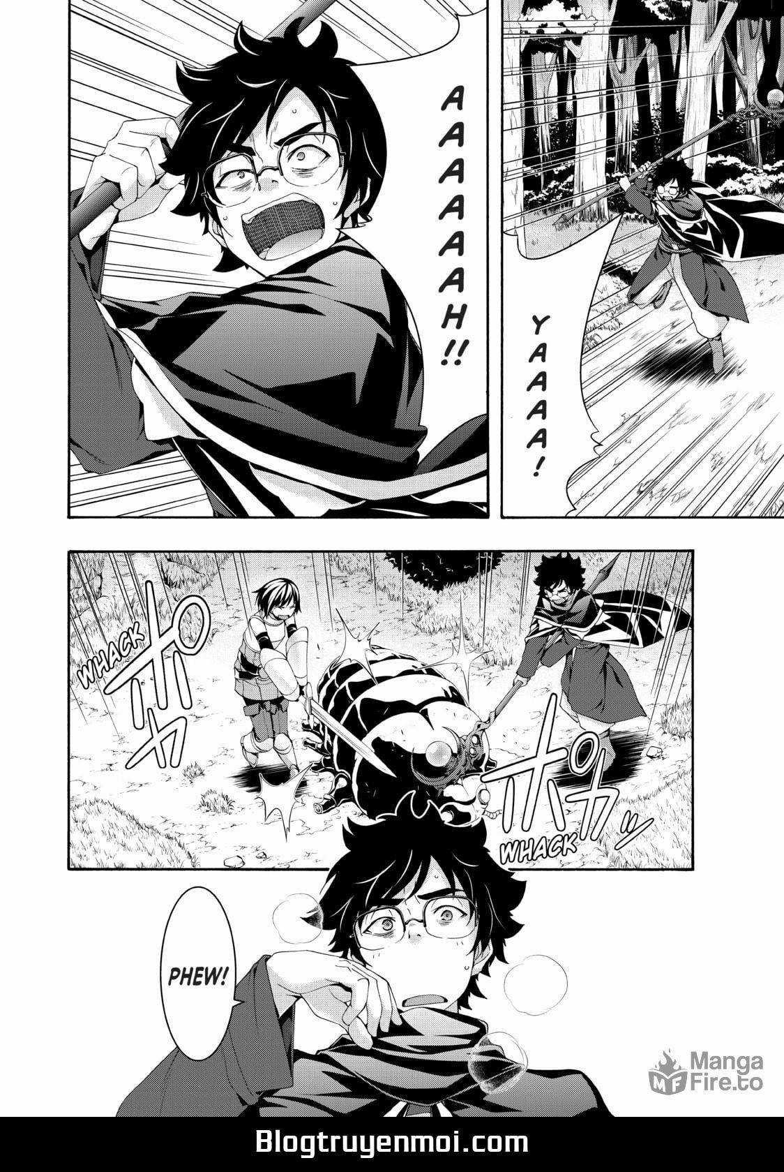 I'm Standing On 1,000,000 Lives Chapter 53 trang 13