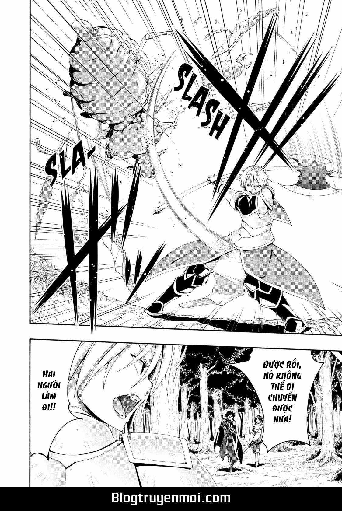 I'm Standing On 1,000,000 Lives Chapter 53 trang 15