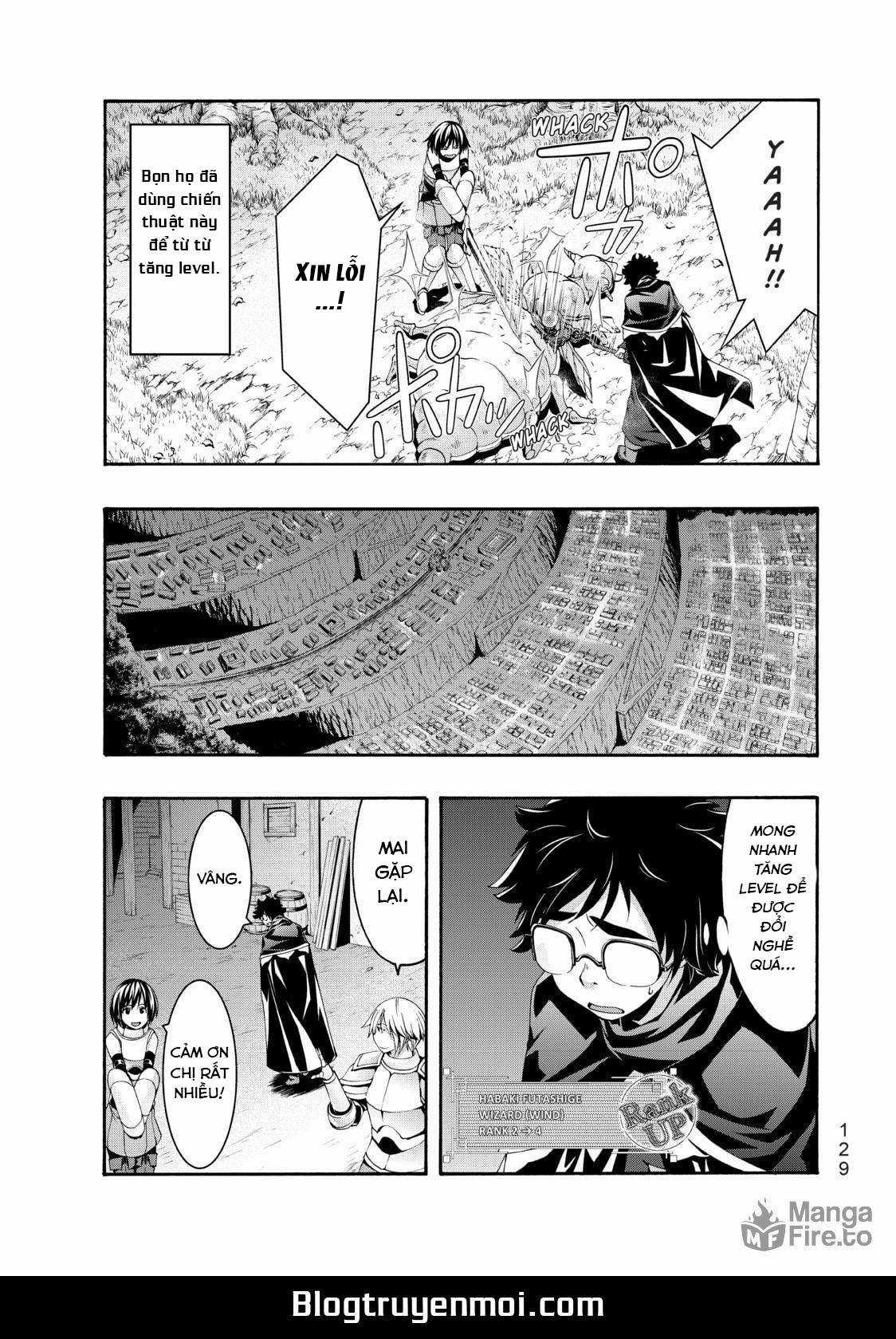 I'm Standing On 1,000,000 Lives Chapter 53 trang 16