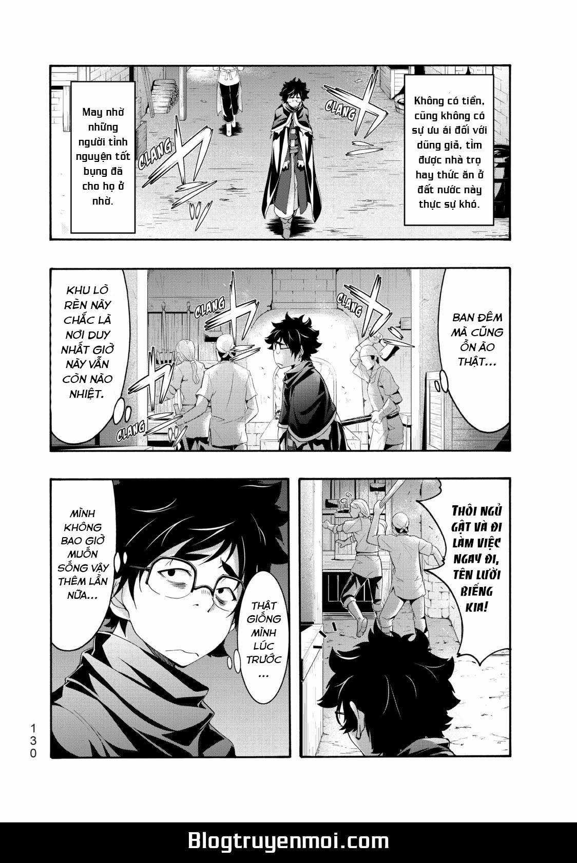 I'm Standing On 1,000,000 Lives Chapter 53 trang 17