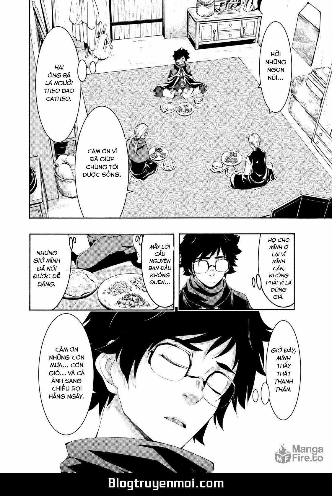 I'm Standing On 1,000,000 Lives Chapter 53 trang 19