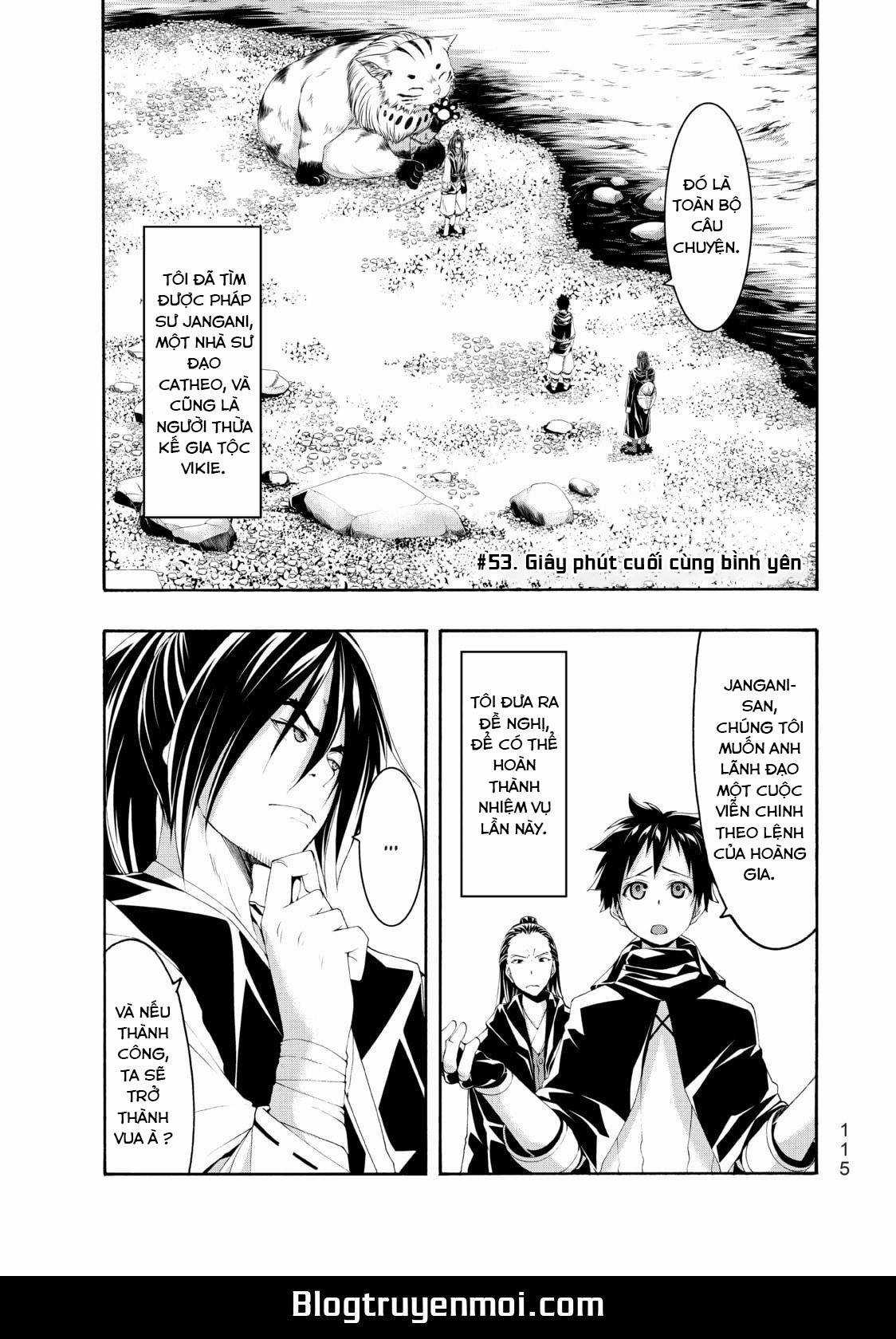 I'm Standing On 1,000,000 Lives Chapter 53 trang 2