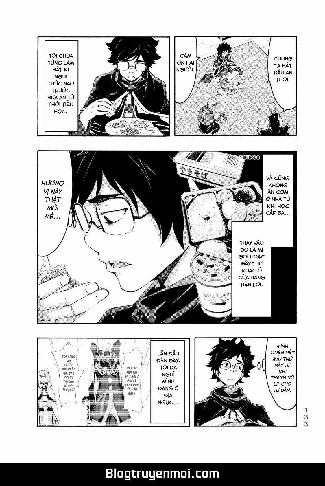 I'm Standing On 1,000,000 Lives Chapter 53 trang 20