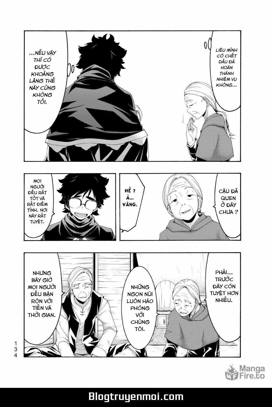 I'm Standing On 1,000,000 Lives Chapter 53 trang 21