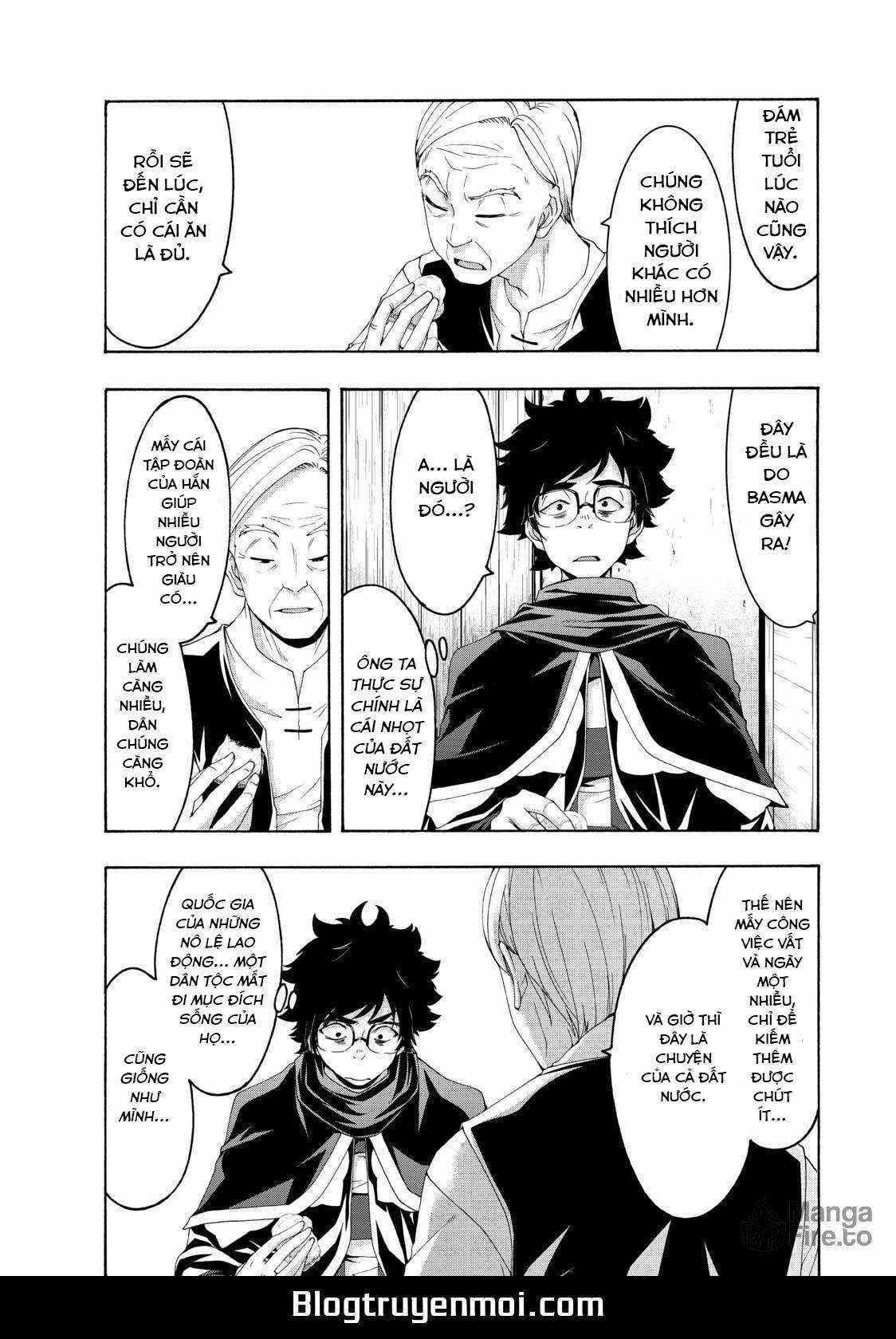 I'm Standing On 1,000,000 Lives Chapter 53 trang 22