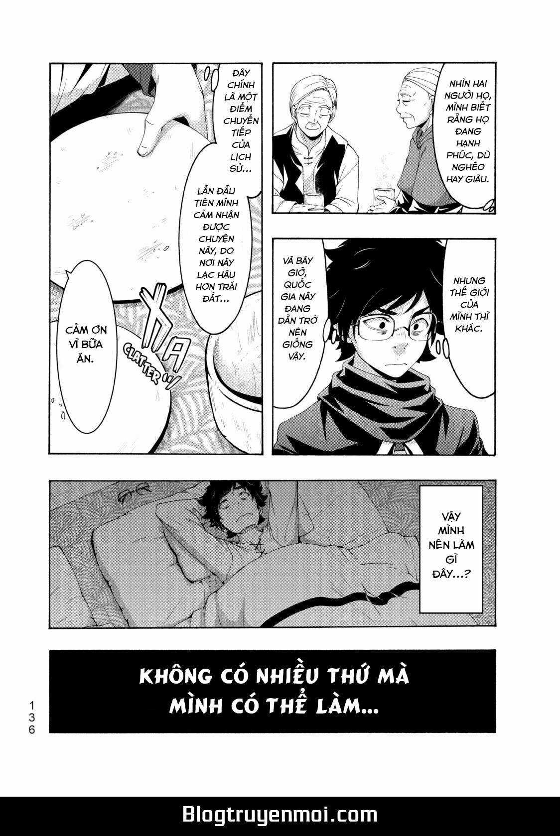 I'm Standing On 1,000,000 Lives Chapter 53 trang 23