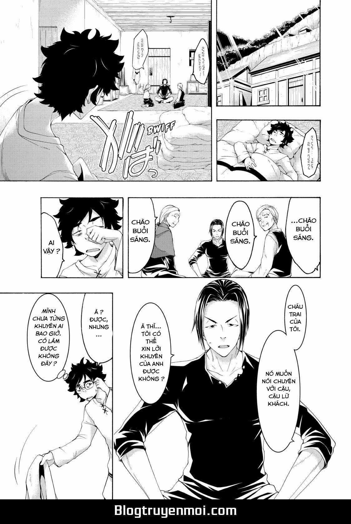 I'm Standing On 1,000,000 Lives Chapter 53 trang 24