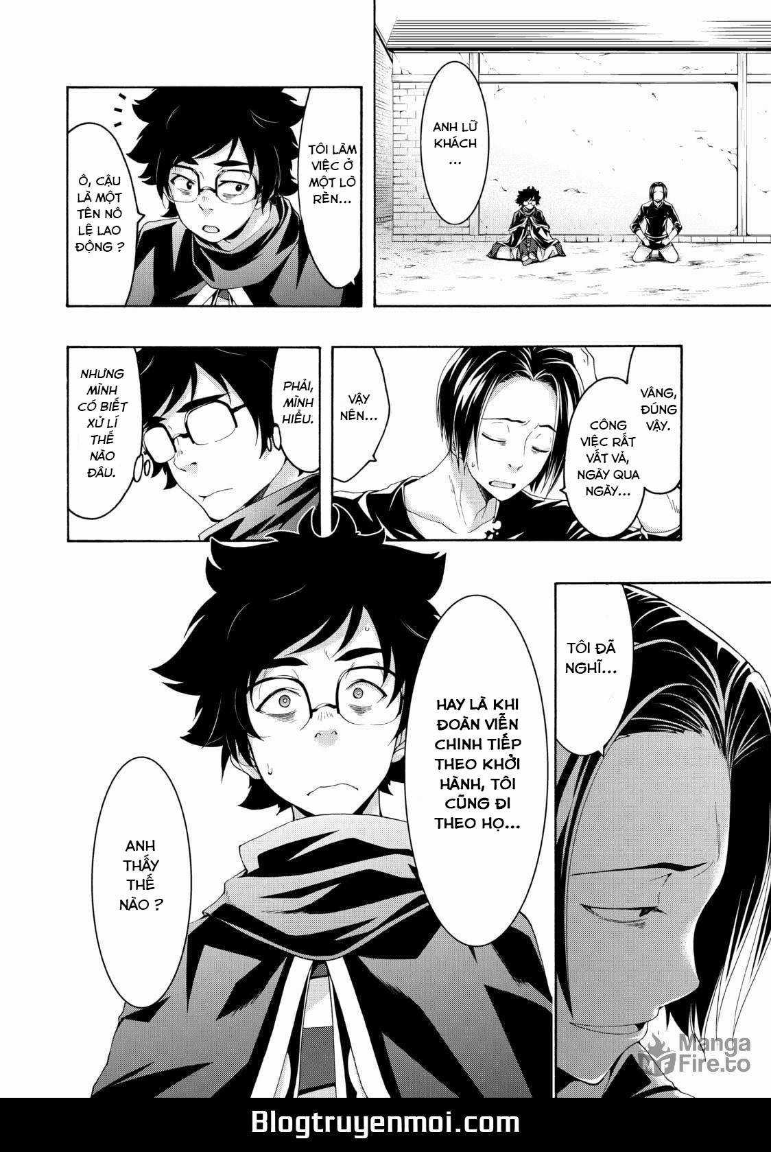 I'm Standing On 1,000,000 Lives Chapter 53 trang 25