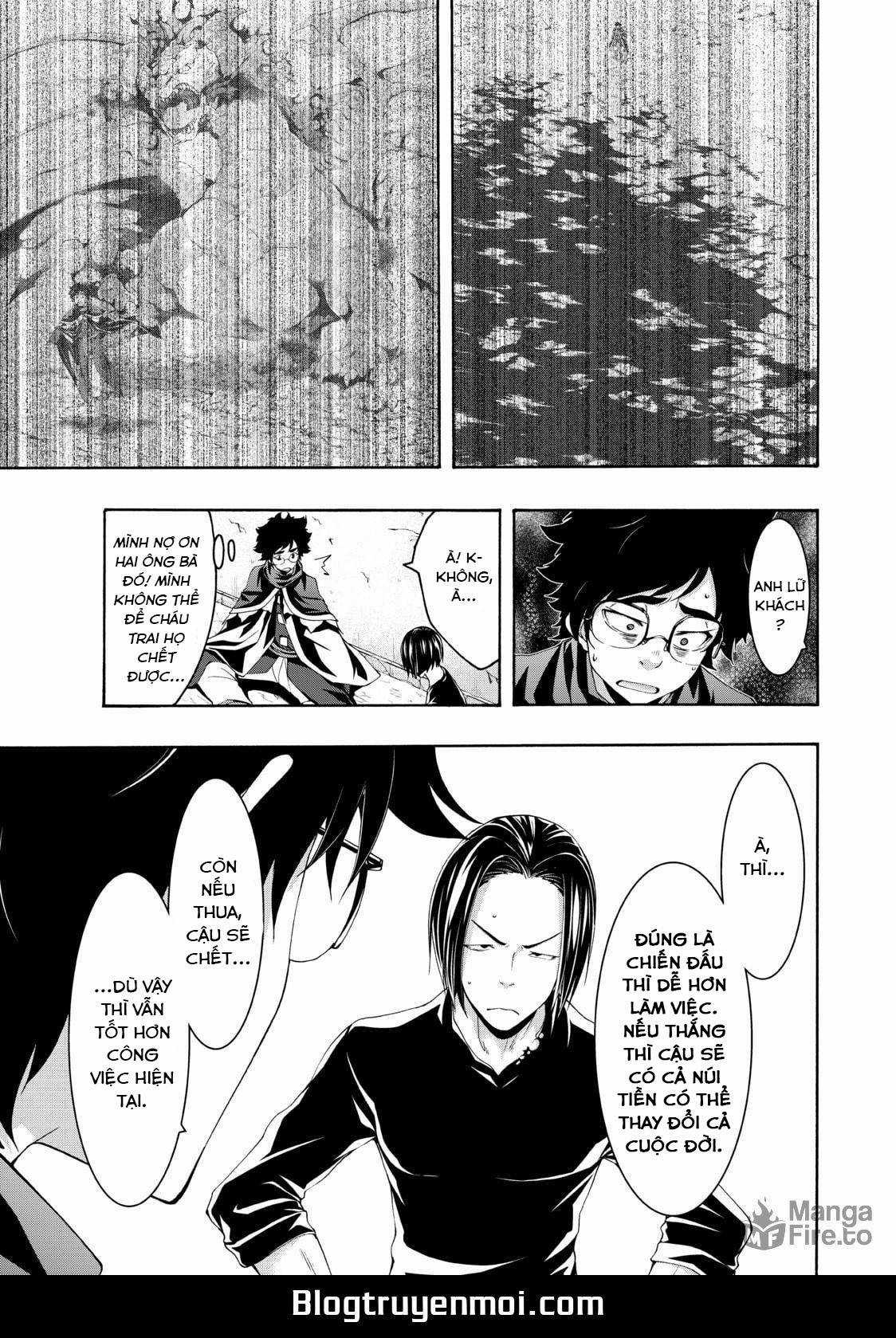 I'm Standing On 1,000,000 Lives Chapter 53 trang 26