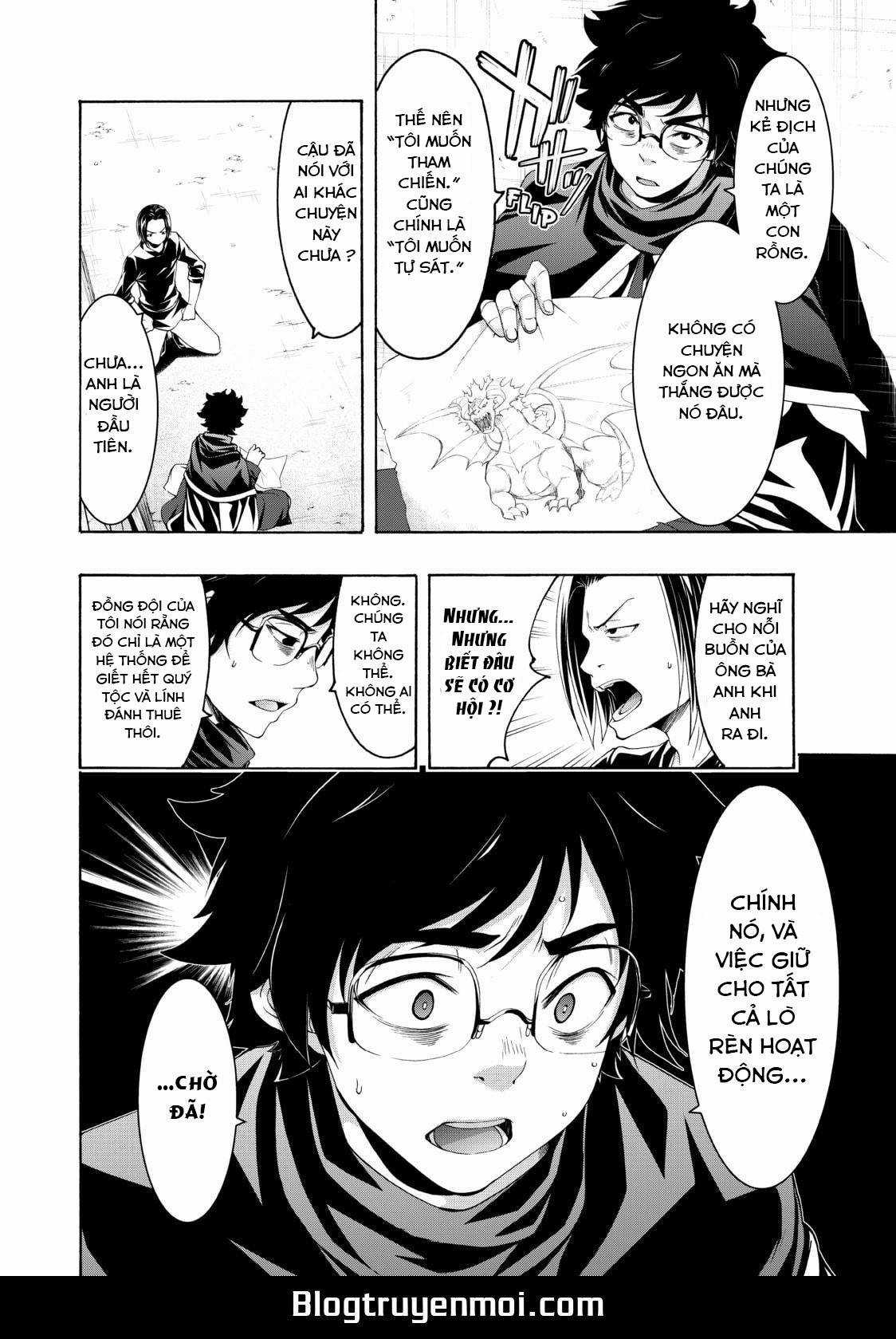 I'm Standing On 1,000,000 Lives Chapter 53 trang 27