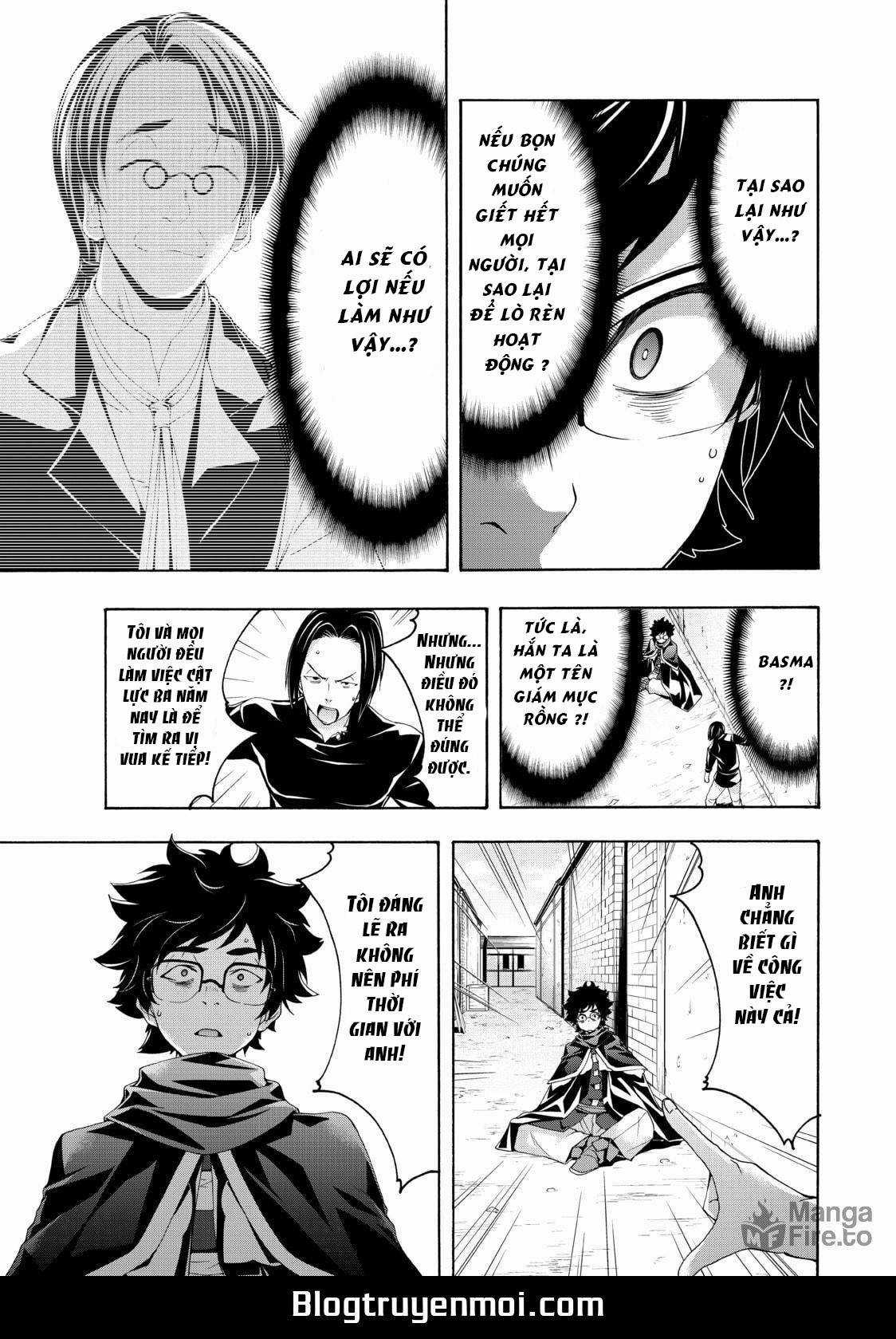 I'm Standing On 1,000,000 Lives Chapter 53 trang 28