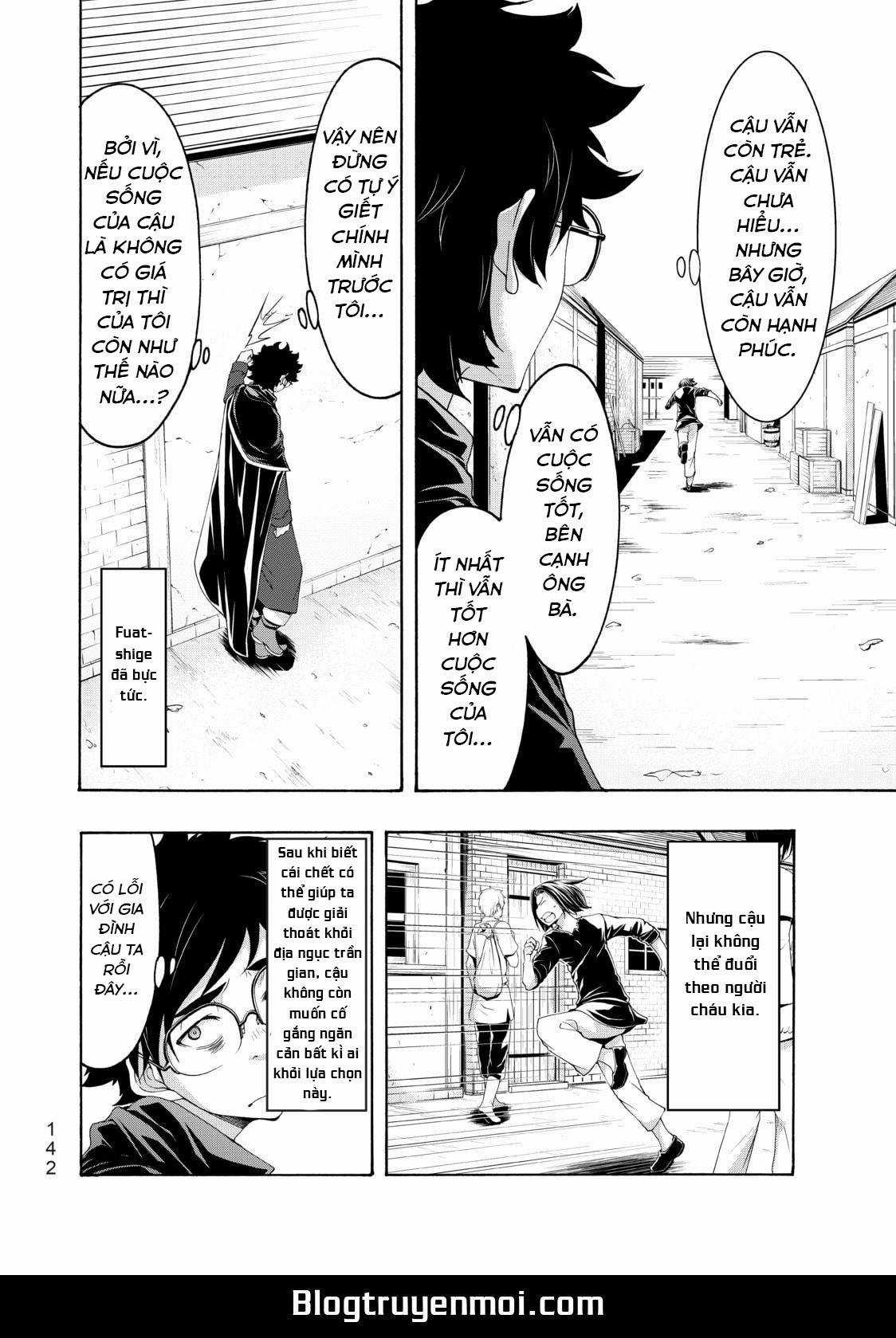 I'm Standing On 1,000,000 Lives Chapter 53 trang 29