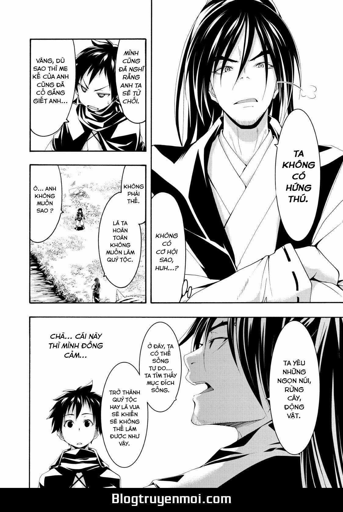 I'm Standing On 1,000,000 Lives Chapter 53 trang 3