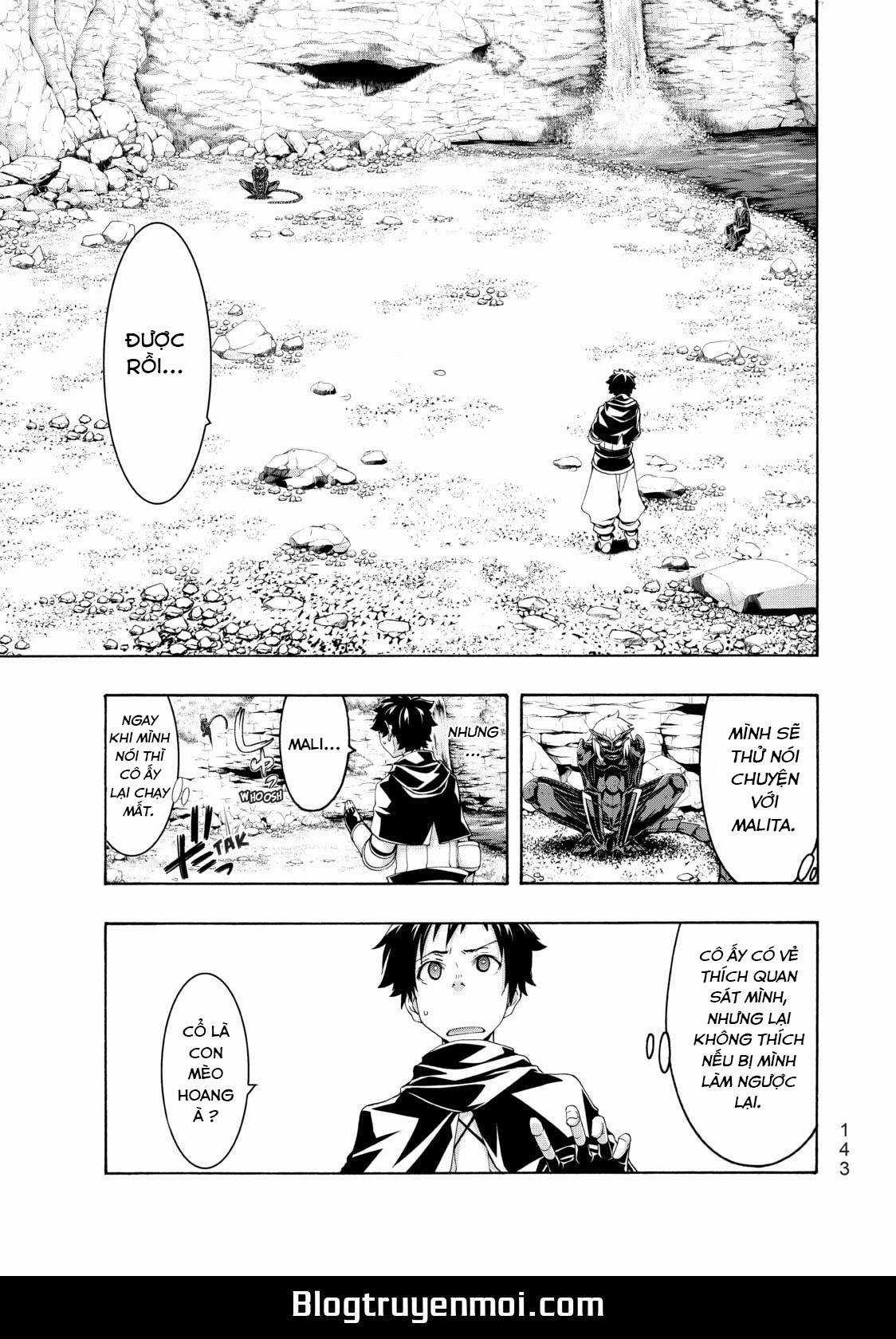 I'm Standing On 1,000,000 Lives Chapter 53 trang 30