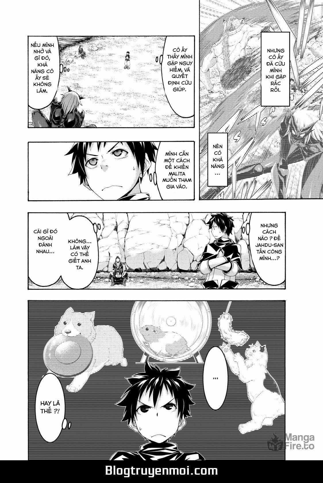 I'm Standing On 1,000,000 Lives Chapter 53 trang 31