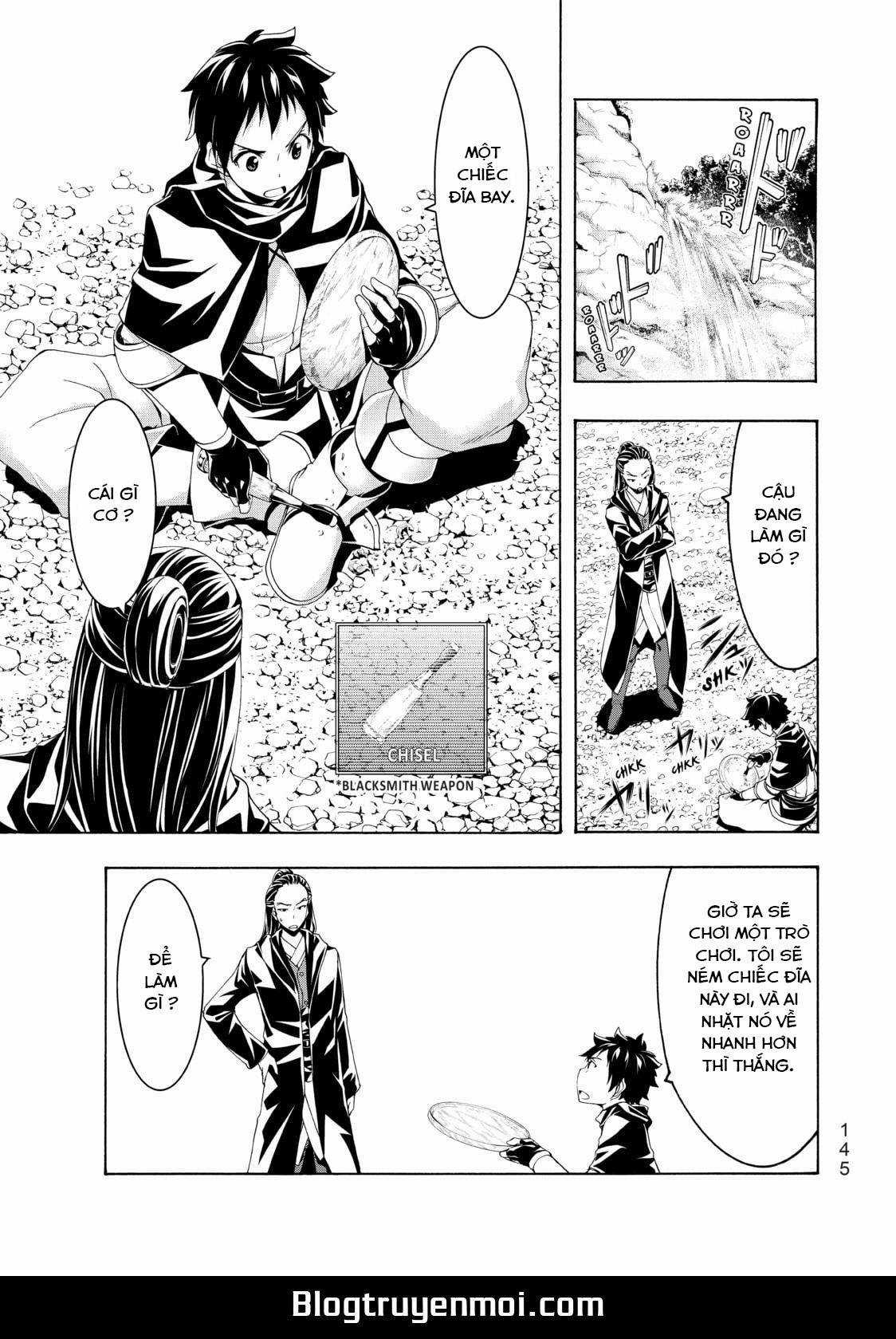 I'm Standing On 1,000,000 Lives Chapter 53 trang 32