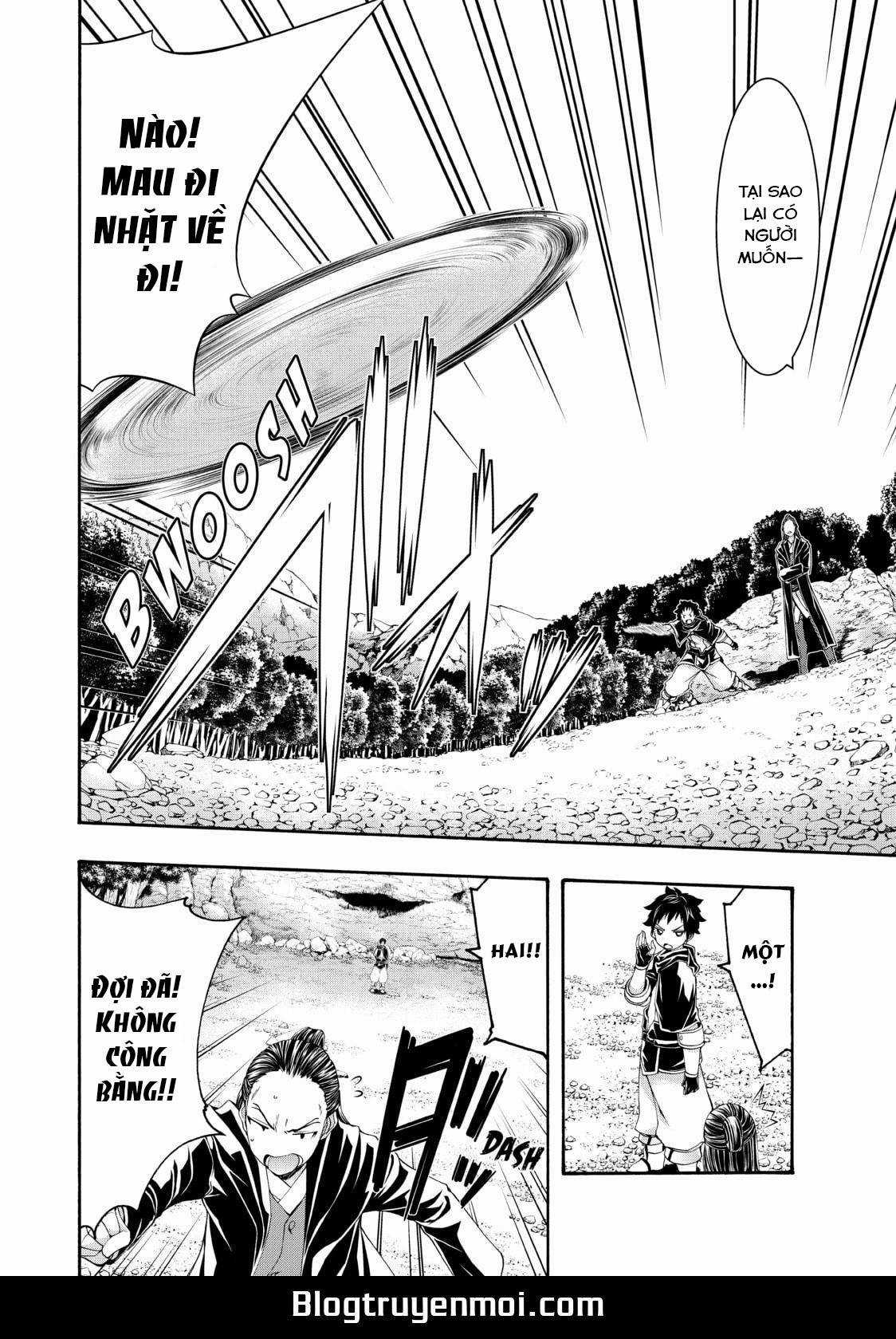 I'm Standing On 1,000,000 Lives Chapter 53 trang 33