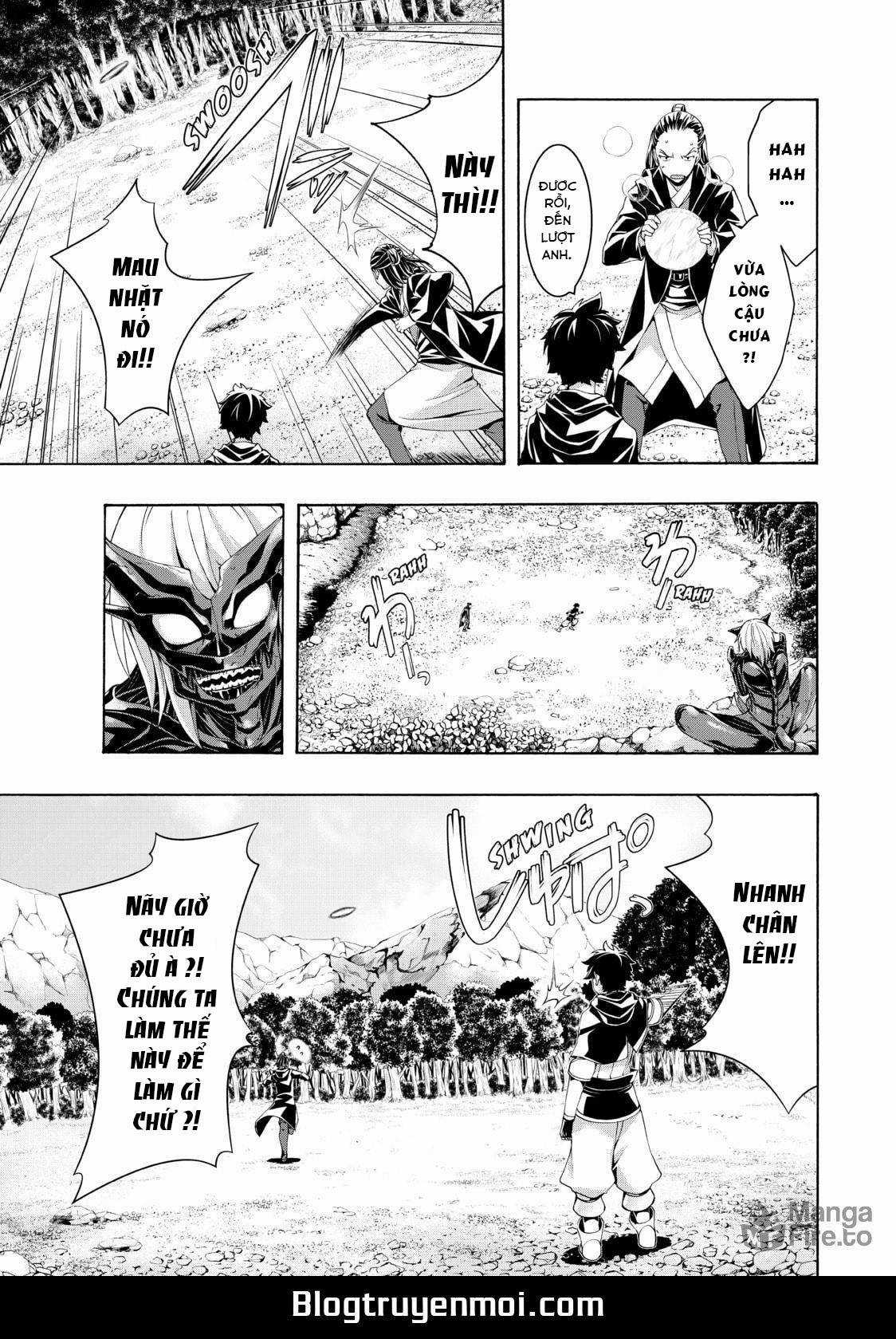 I'm Standing On 1,000,000 Lives Chapter 53 trang 34