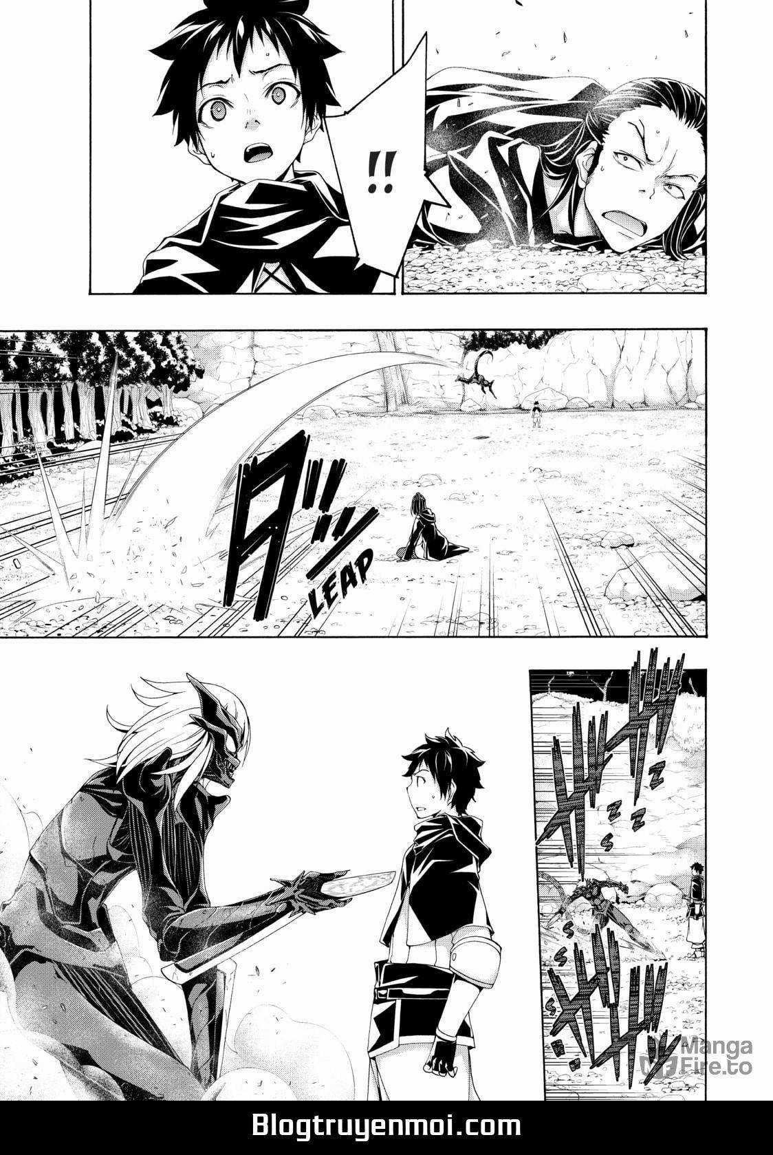 I'm Standing On 1,000,000 Lives Chapter 53 trang 36