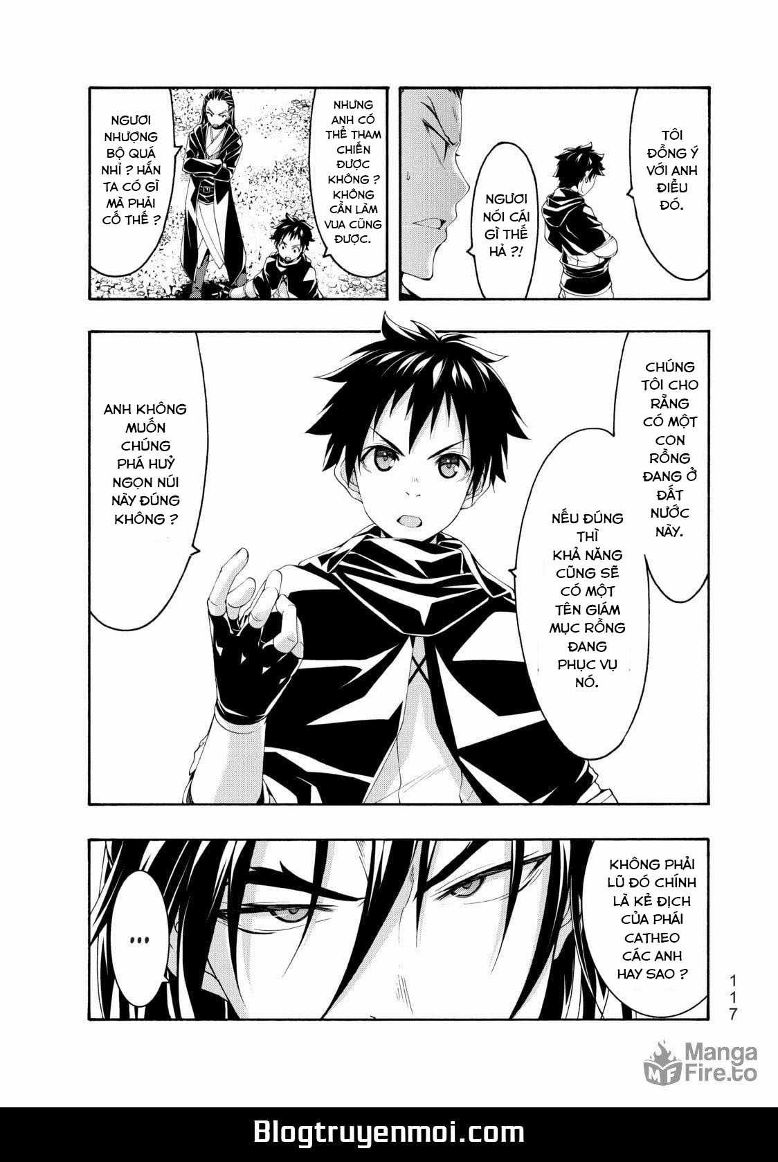 I'm Standing On 1,000,000 Lives Chapter 53 trang 4