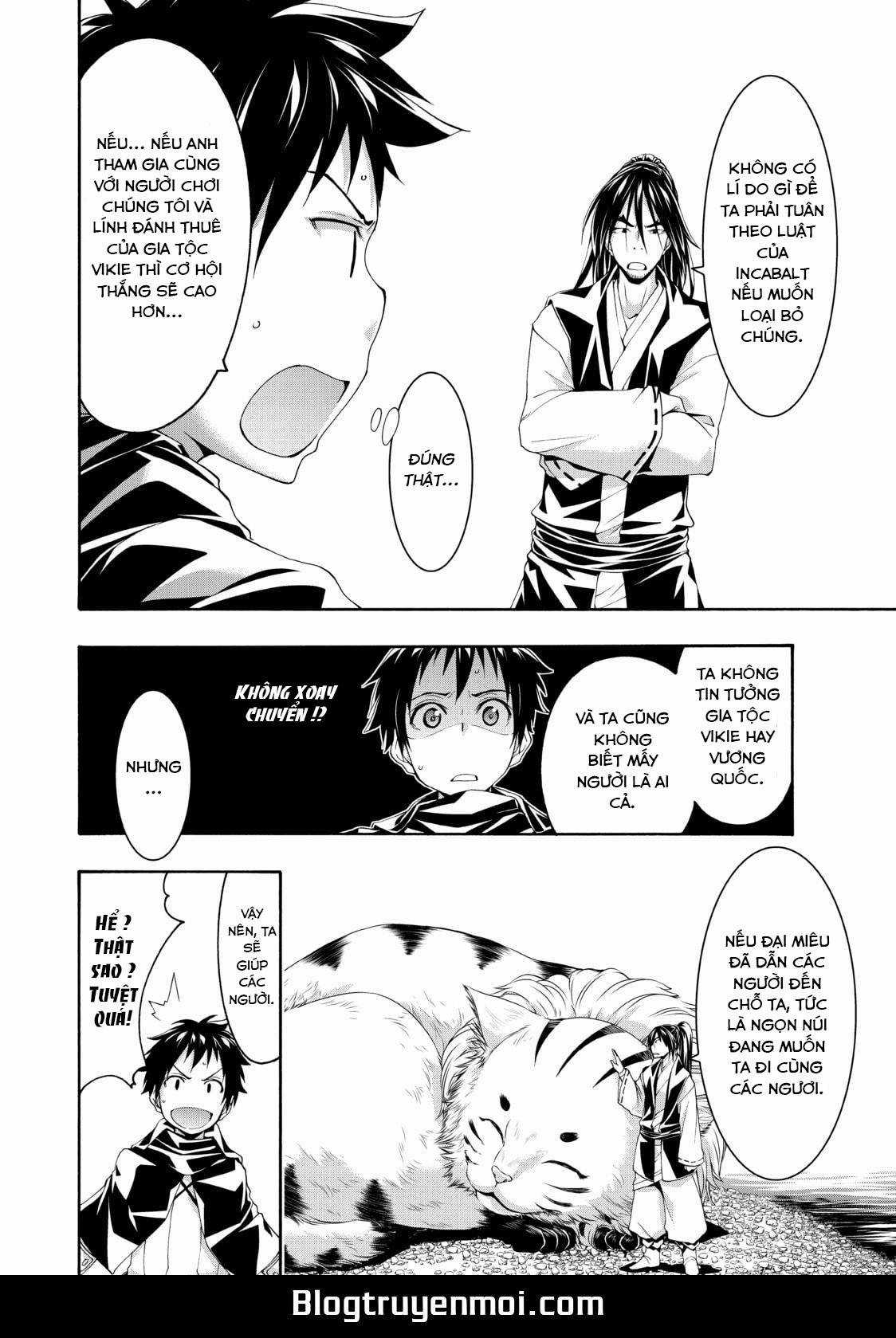 I'm Standing On 1,000,000 Lives Chapter 53 trang 5