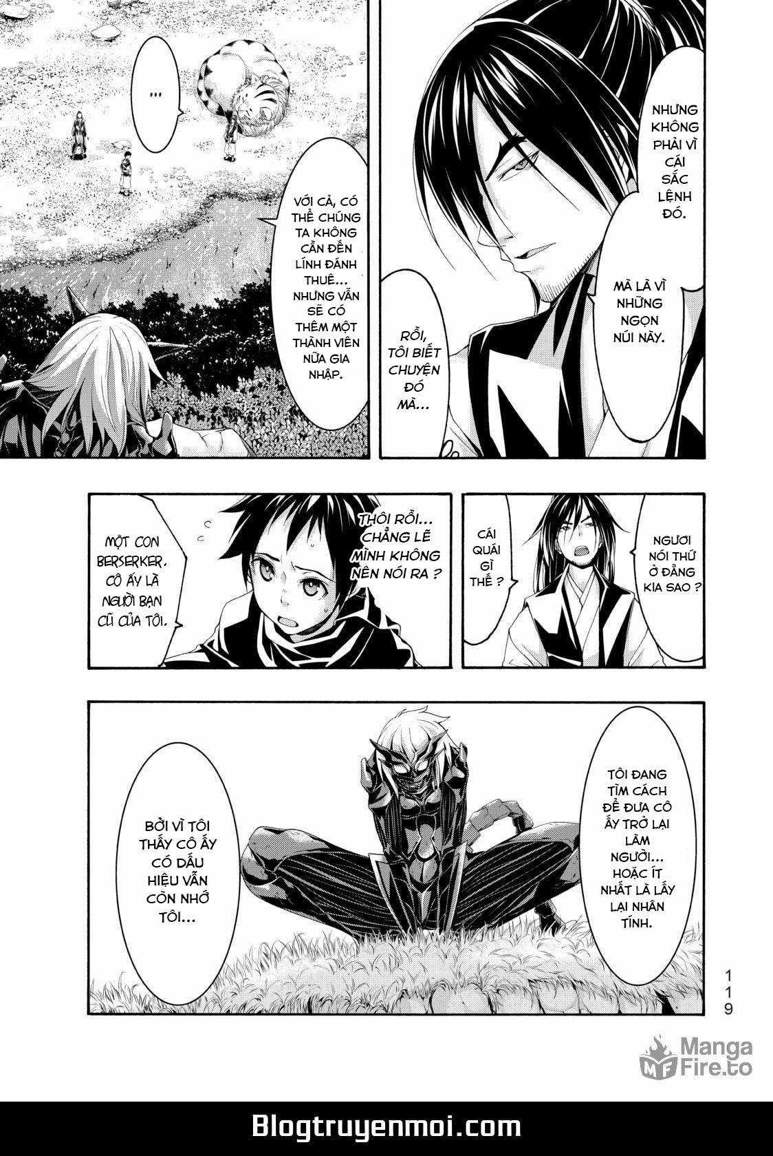 I'm Standing On 1,000,000 Lives Chapter 53 trang 6