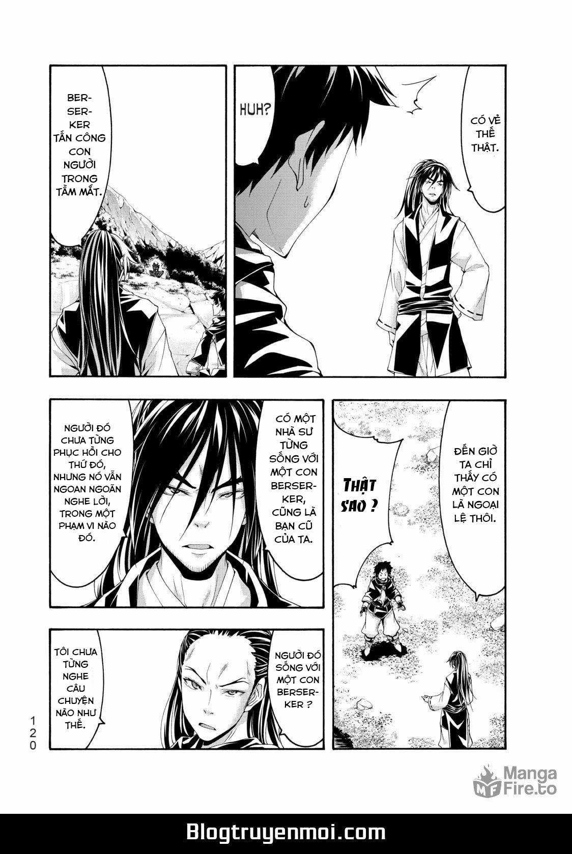 I'm Standing On 1,000,000 Lives Chapter 53 trang 7