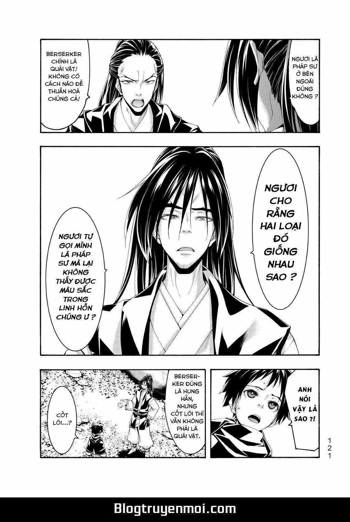 I'm Standing On 1,000,000 Lives Chapter 53 trang 8