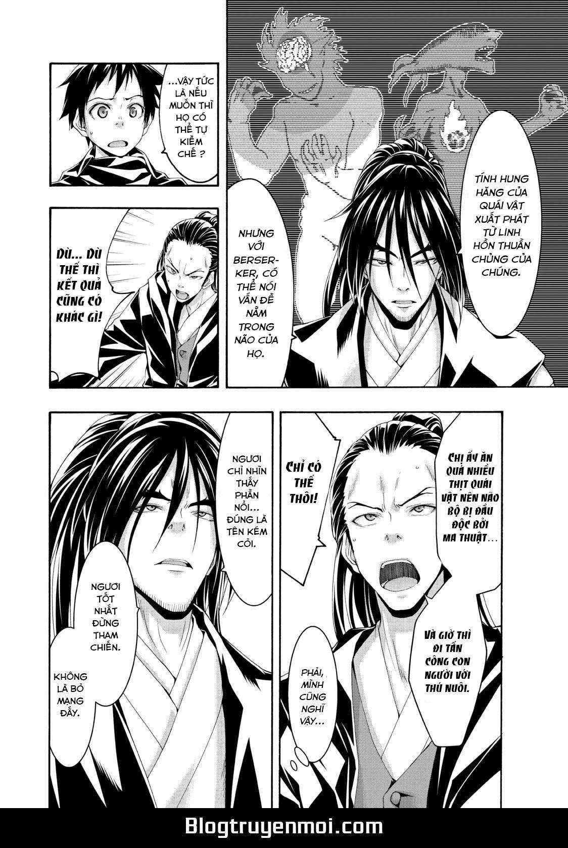 I'm Standing On 1,000,000 Lives Chapter 53 trang 9