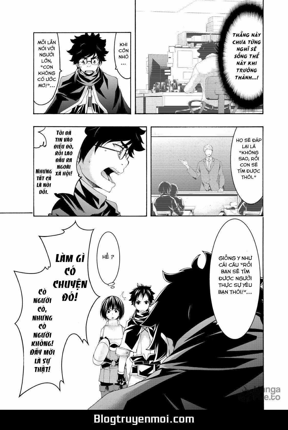 I'm Standing On 1,000,000 Lives Chapter 54 trang 10