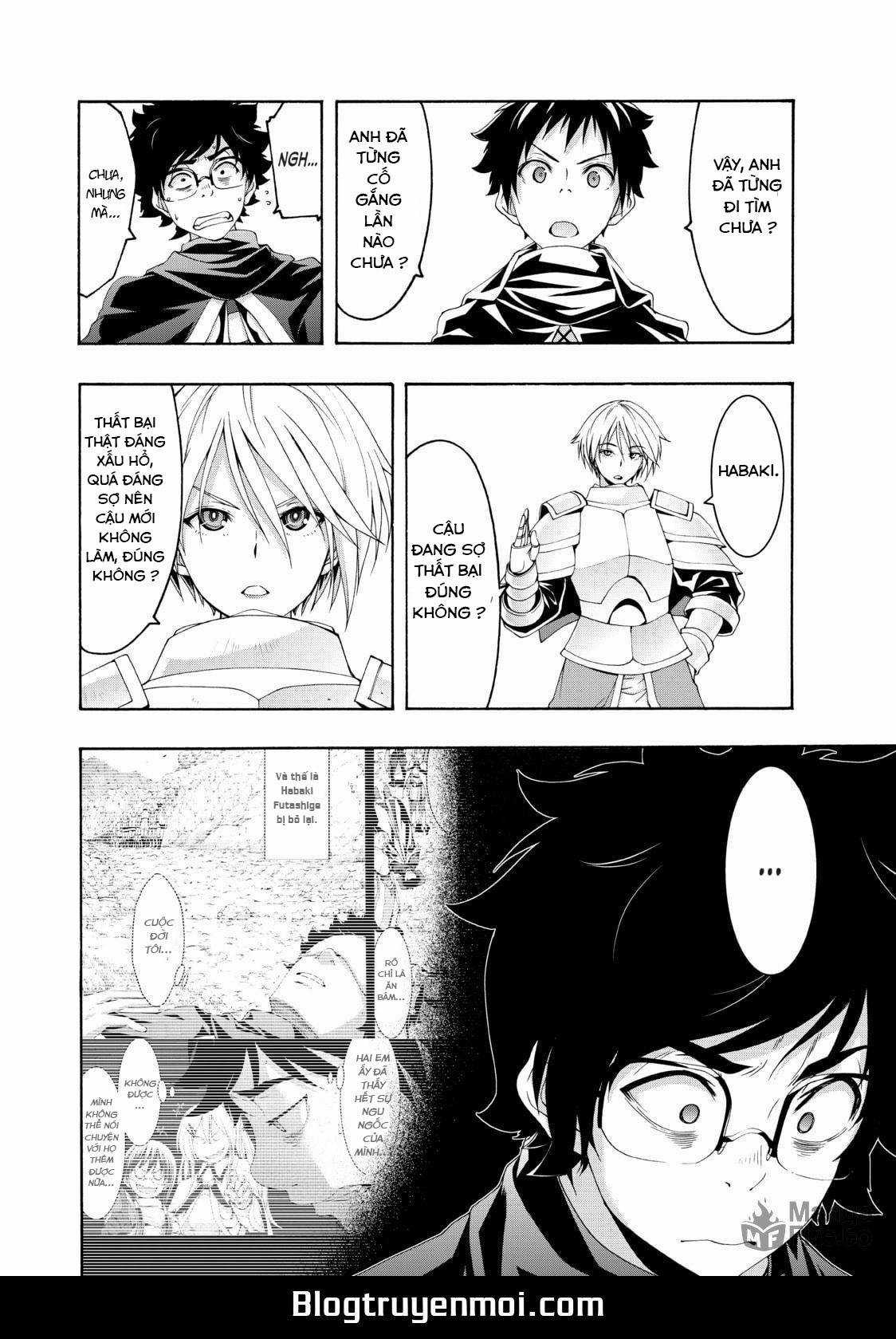 I'm Standing On 1,000,000 Lives Chapter 54 trang 11