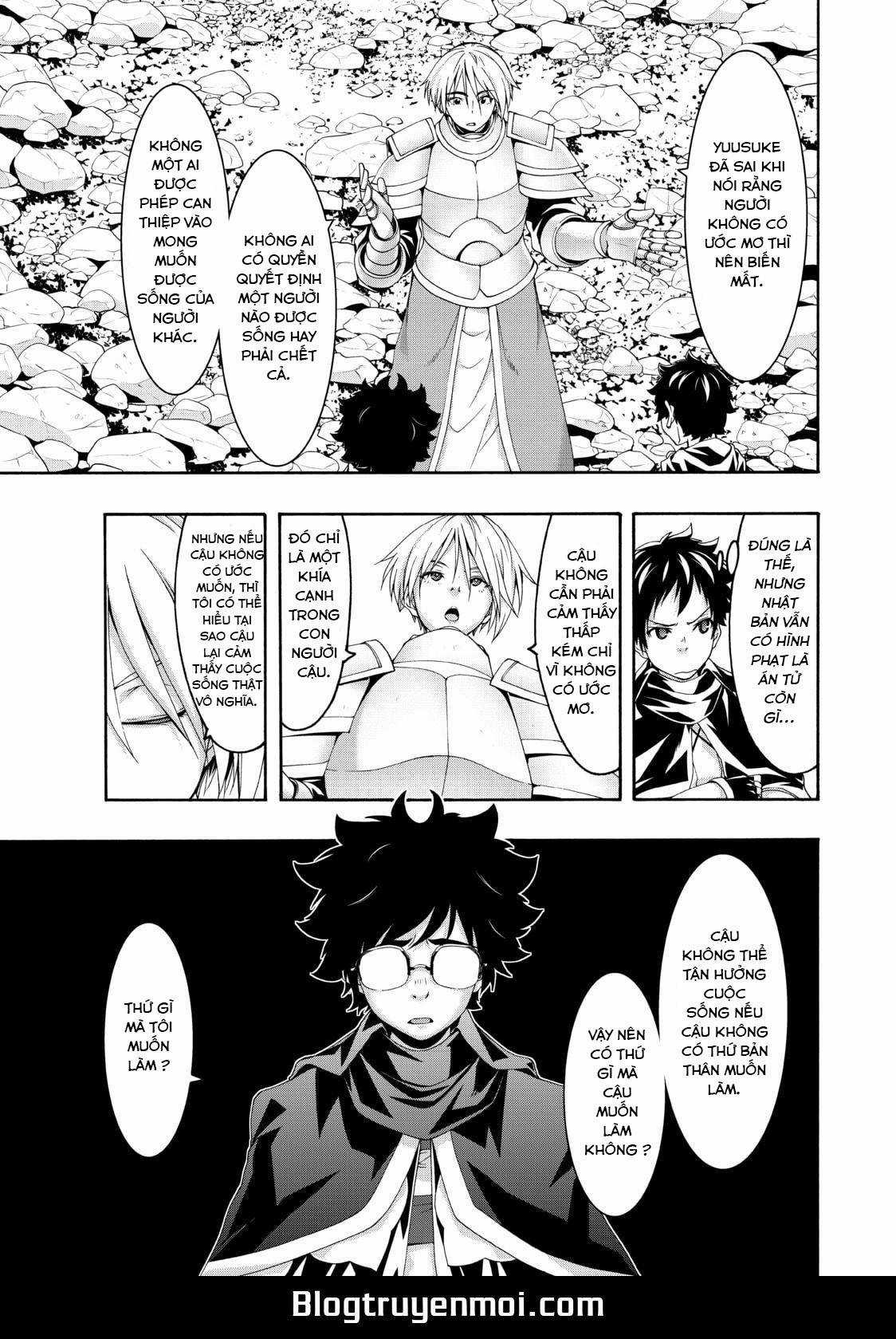 I'm Standing On 1,000,000 Lives Chapter 54 trang 12