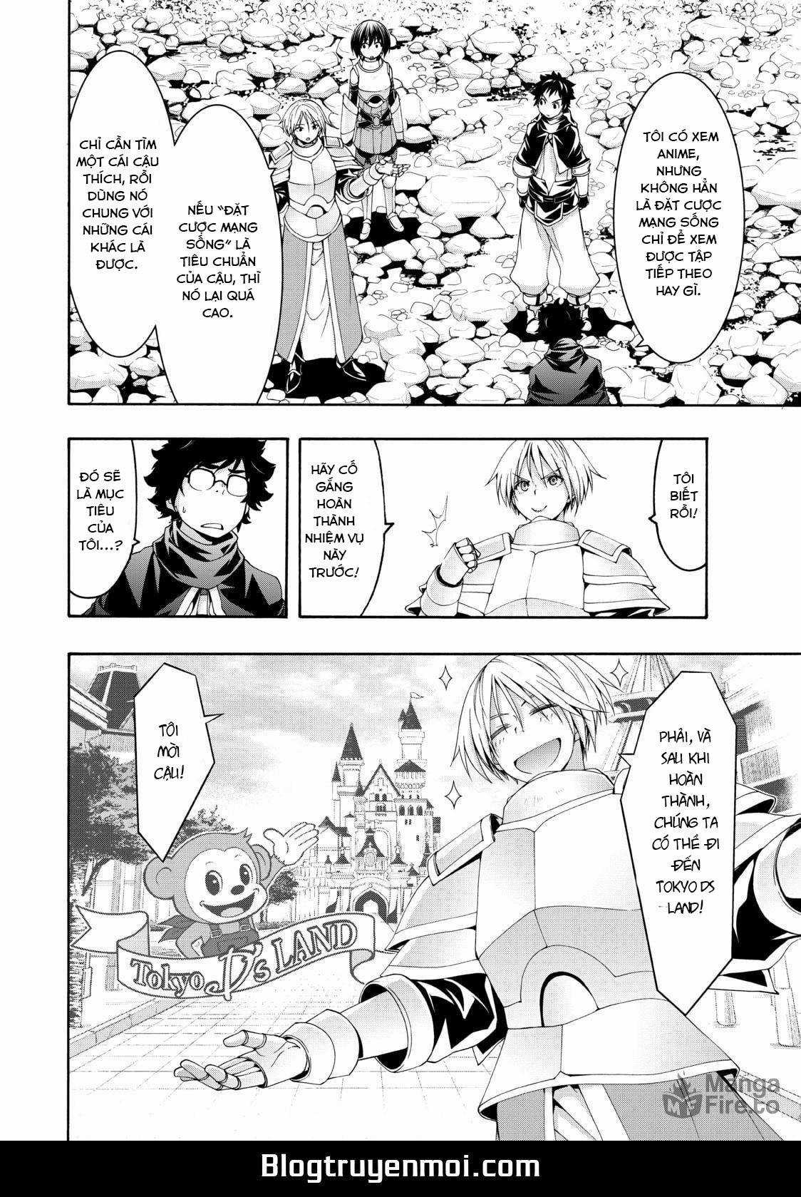 I'm Standing On 1,000,000 Lives Chapter 54 trang 13