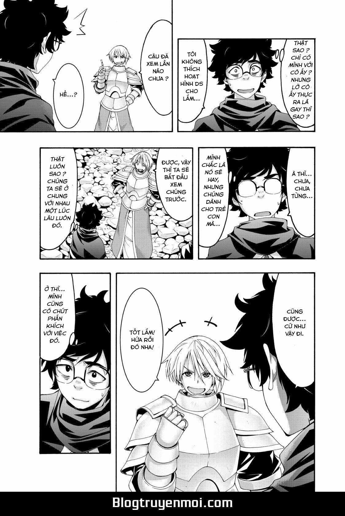 I'm Standing On 1,000,000 Lives Chapter 54 trang 14