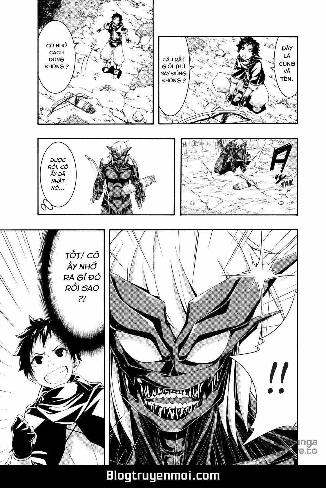 I'm Standing On 1,000,000 Lives Chapter 54 trang 16