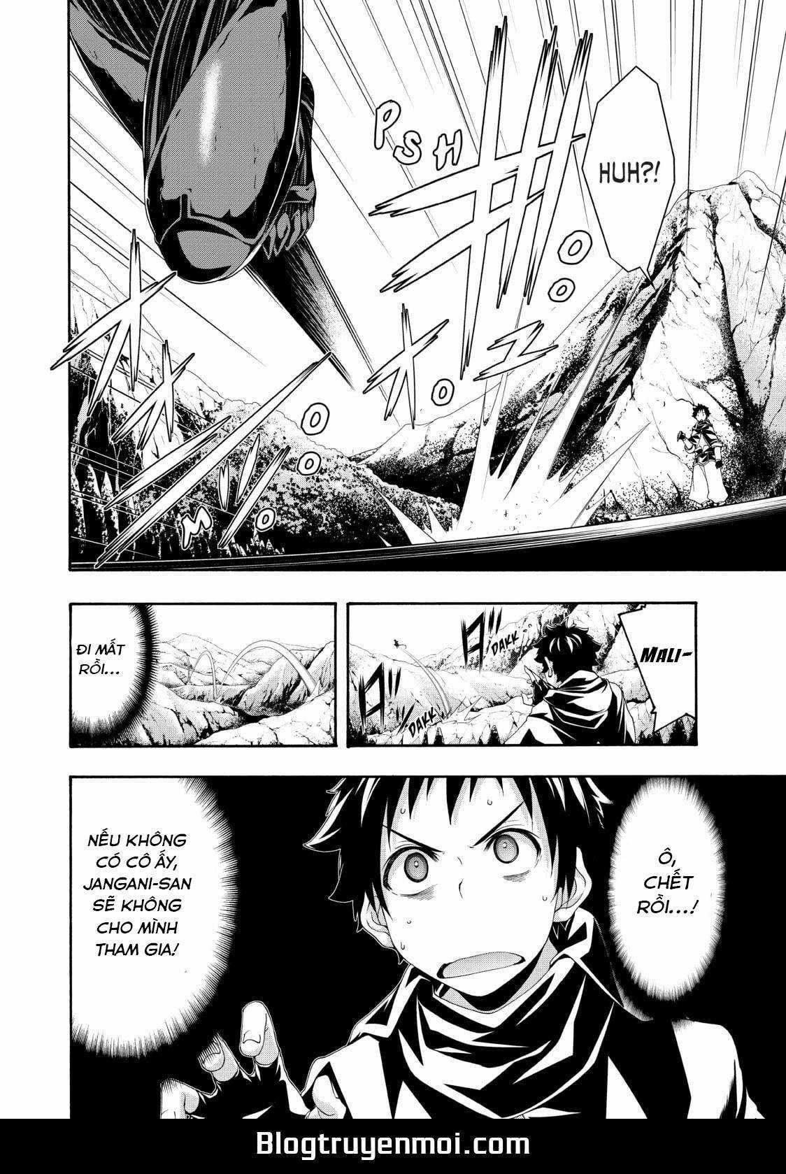 I'm Standing On 1,000,000 Lives Chapter 54 trang 17