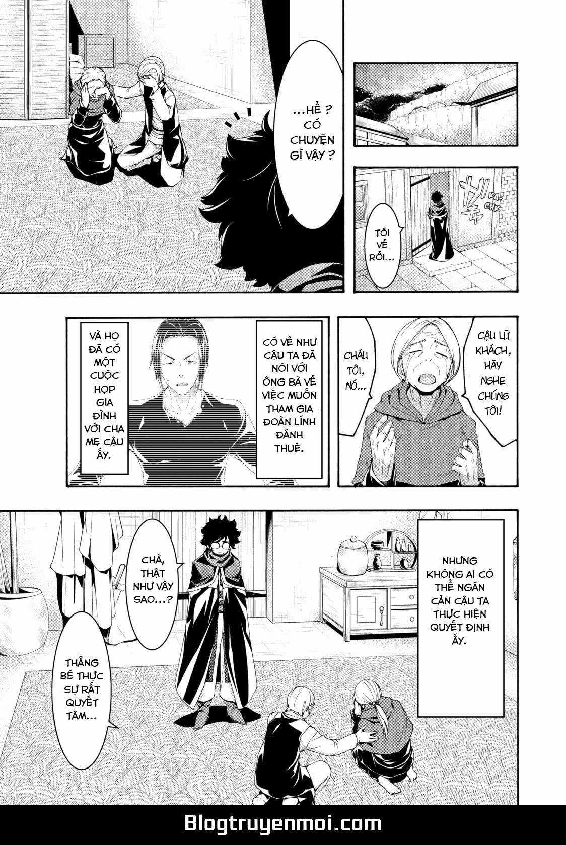 I'm Standing On 1,000,000 Lives Chapter 54 trang 18