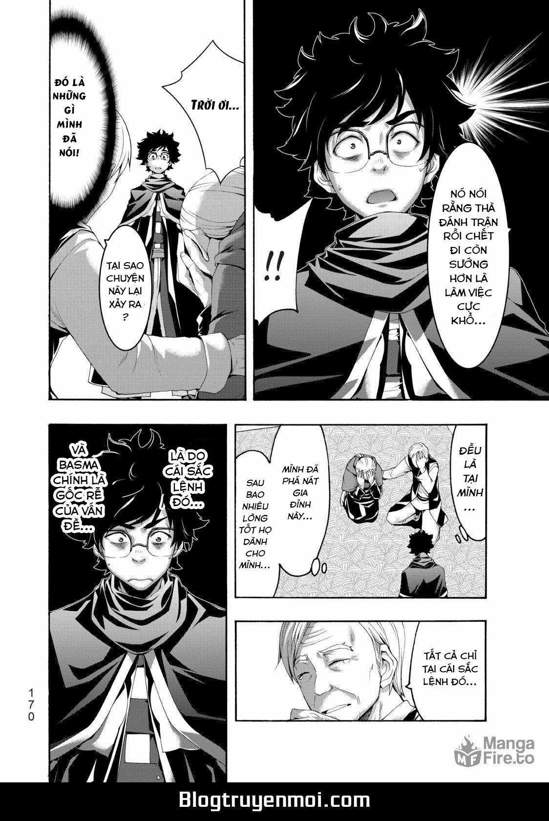 I'm Standing On 1,000,000 Lives Chapter 54 trang 19