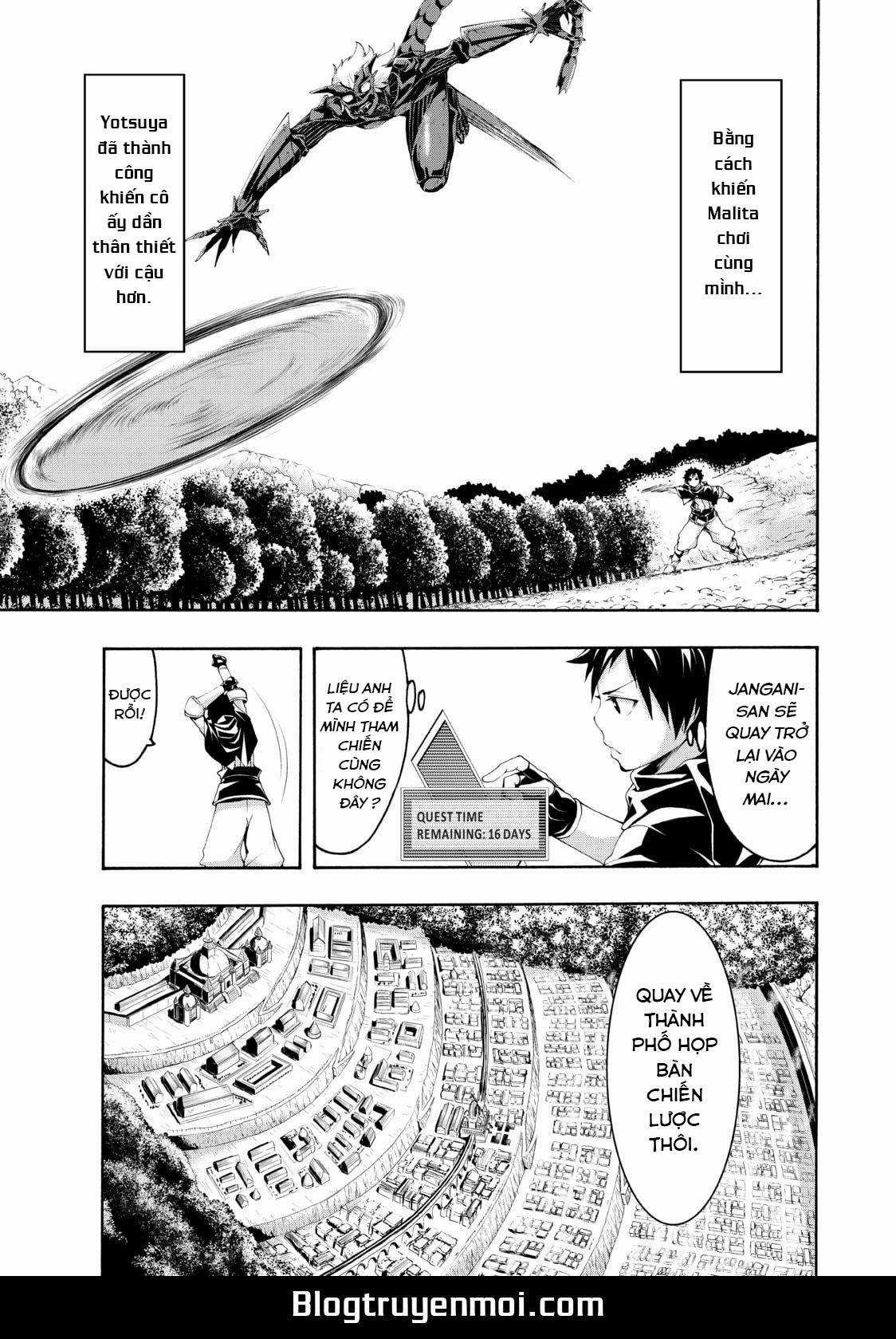 I'm Standing On 1,000,000 Lives Chapter 54 trang 2