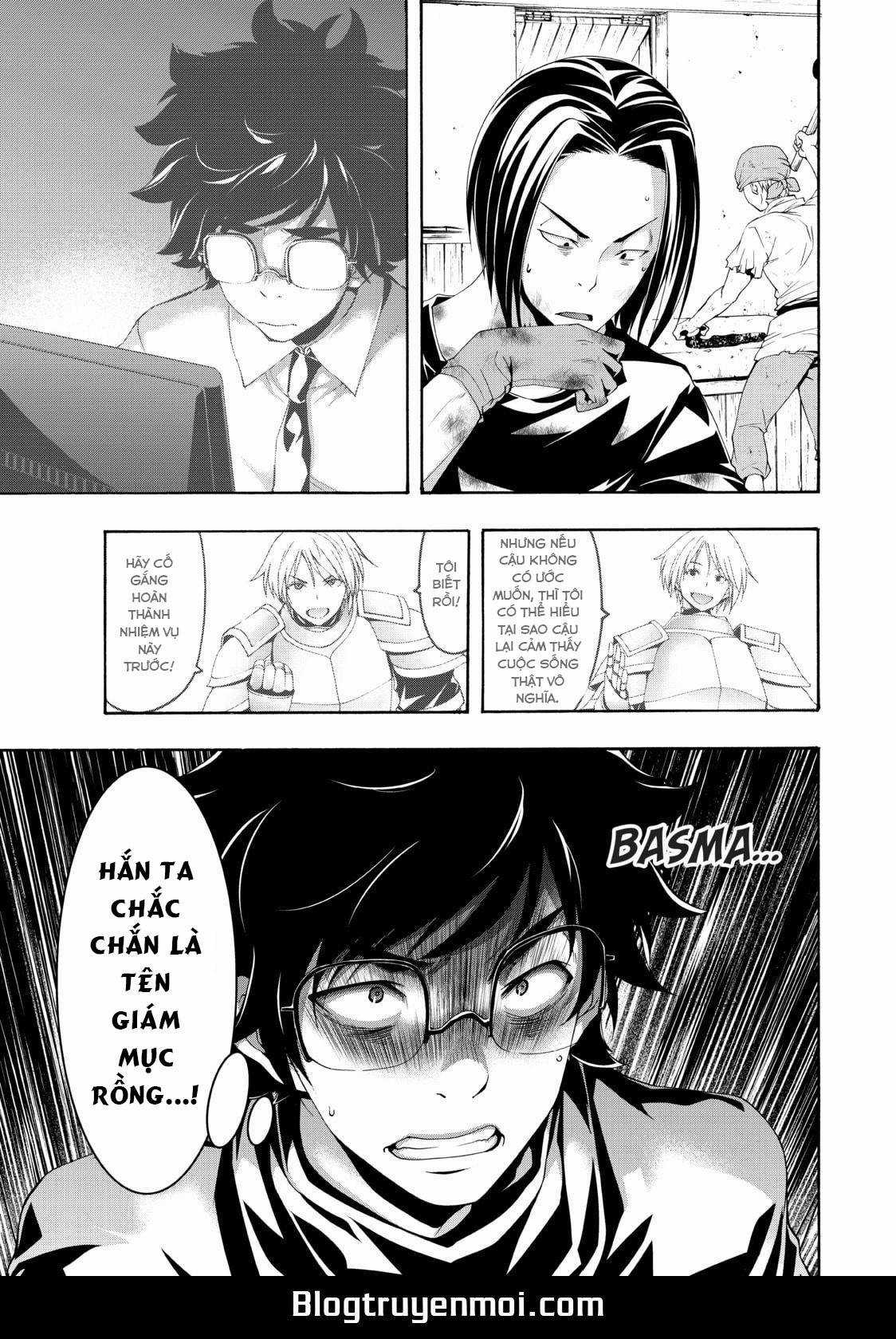 I'm Standing On 1,000,000 Lives Chapter 54 trang 20