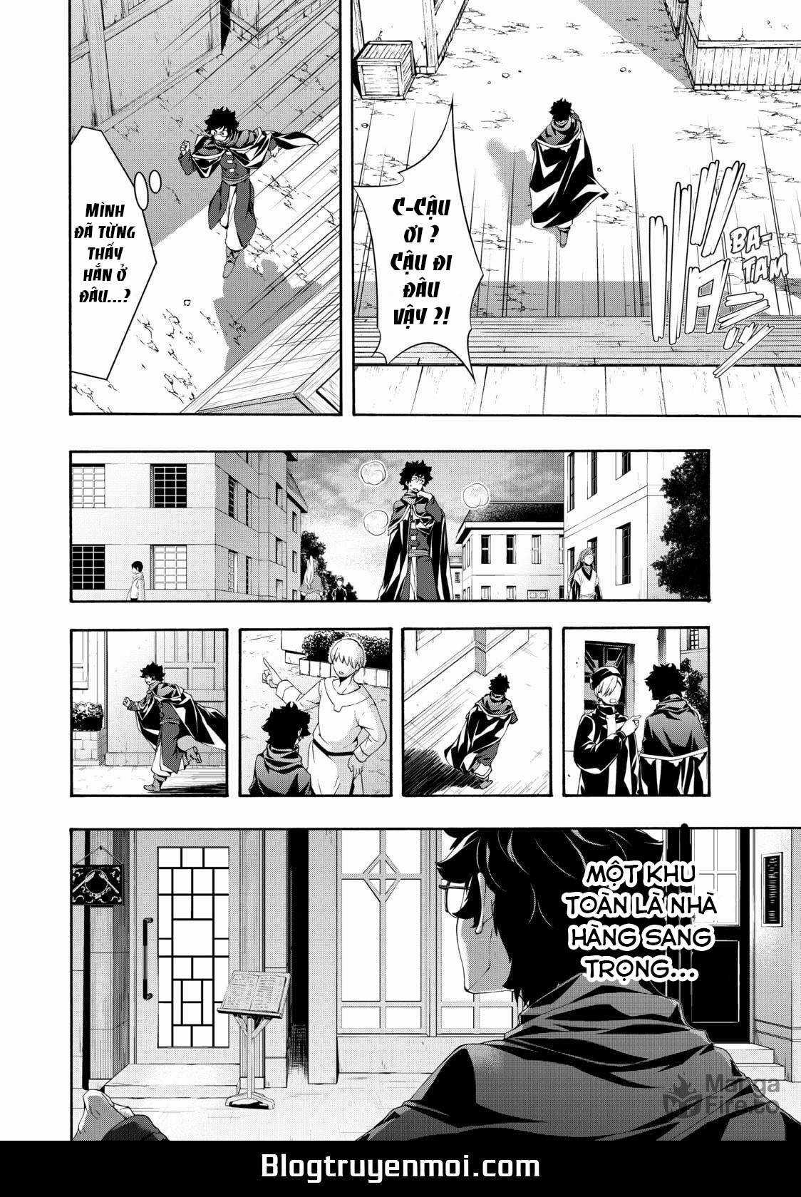 I'm Standing On 1,000,000 Lives Chapter 54 trang 21