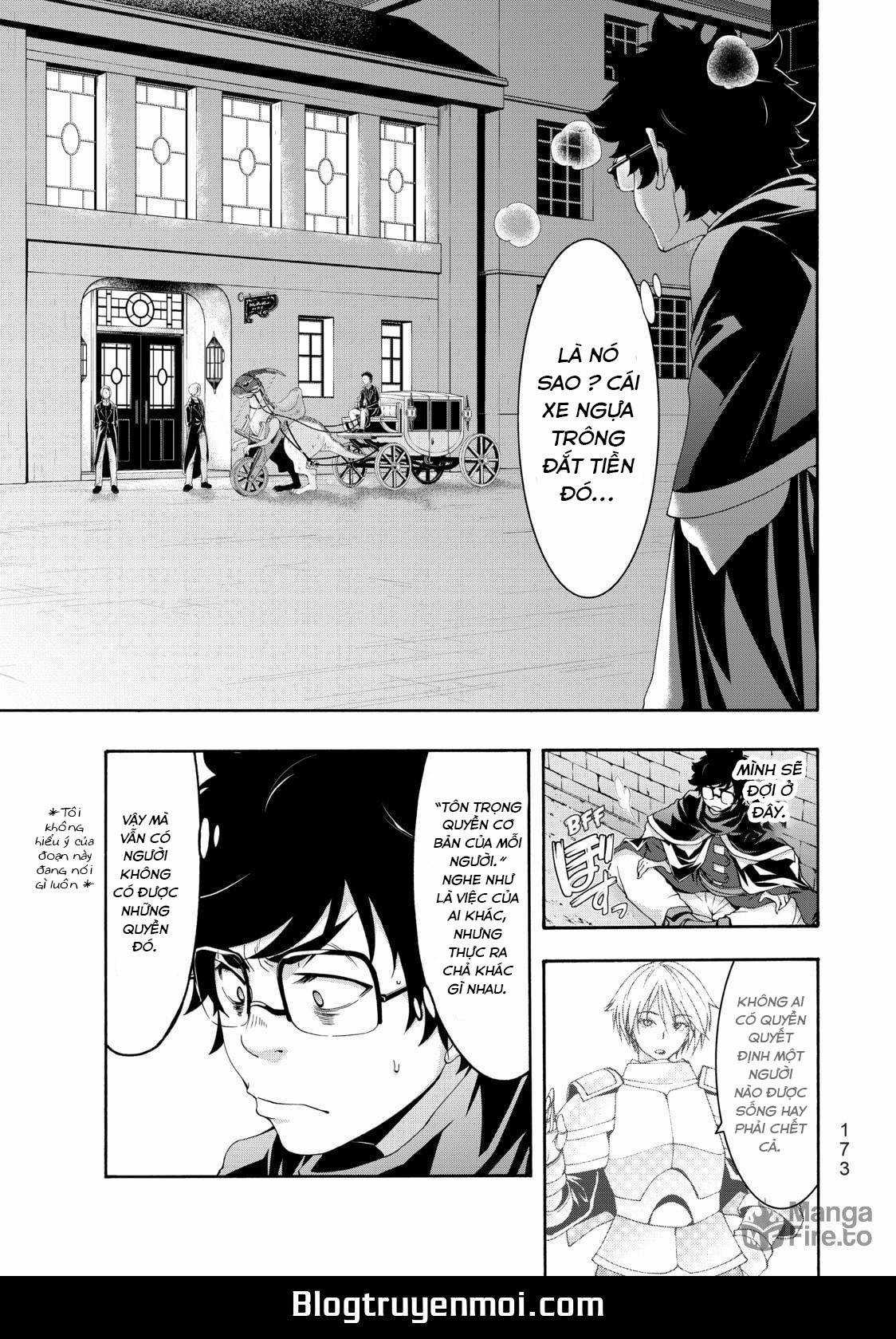 I'm Standing On 1,000,000 Lives Chapter 54 trang 22