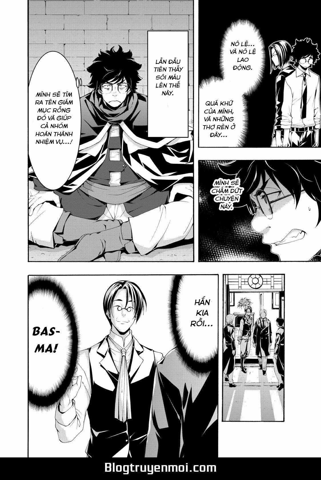 I'm Standing On 1,000,000 Lives Chapter 54 trang 23