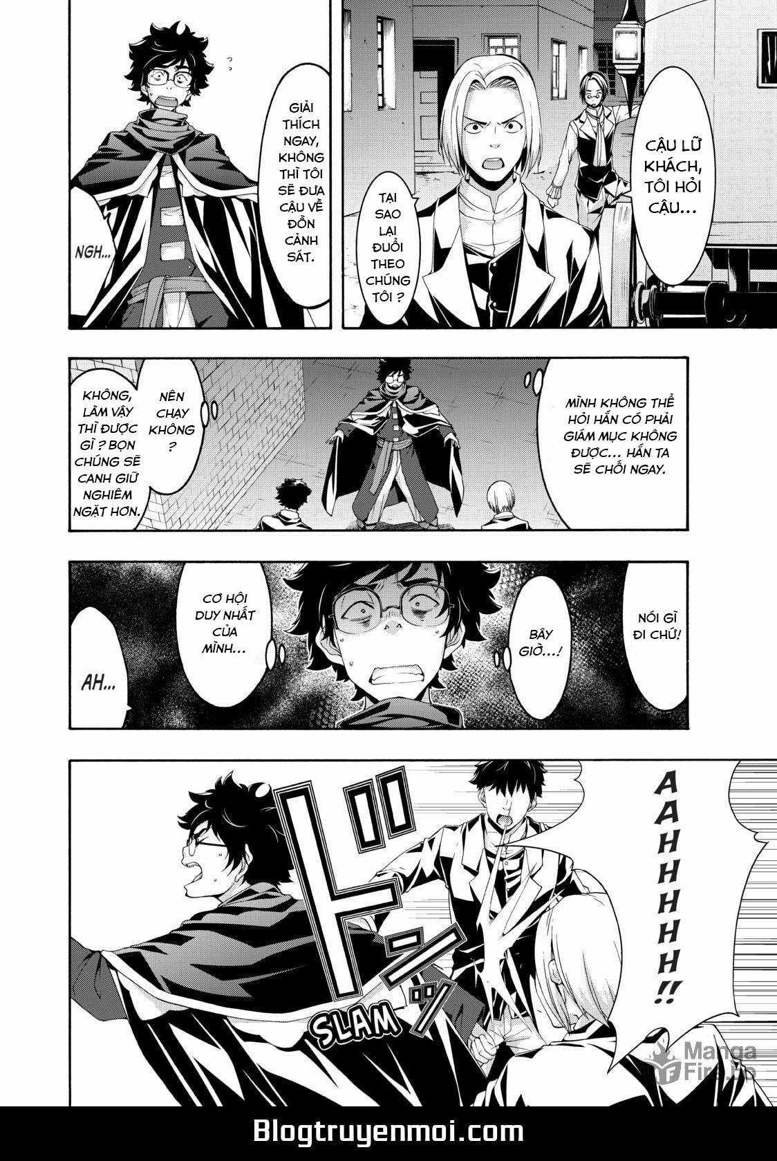 I'm Standing On 1,000,000 Lives Chapter 54 trang 25