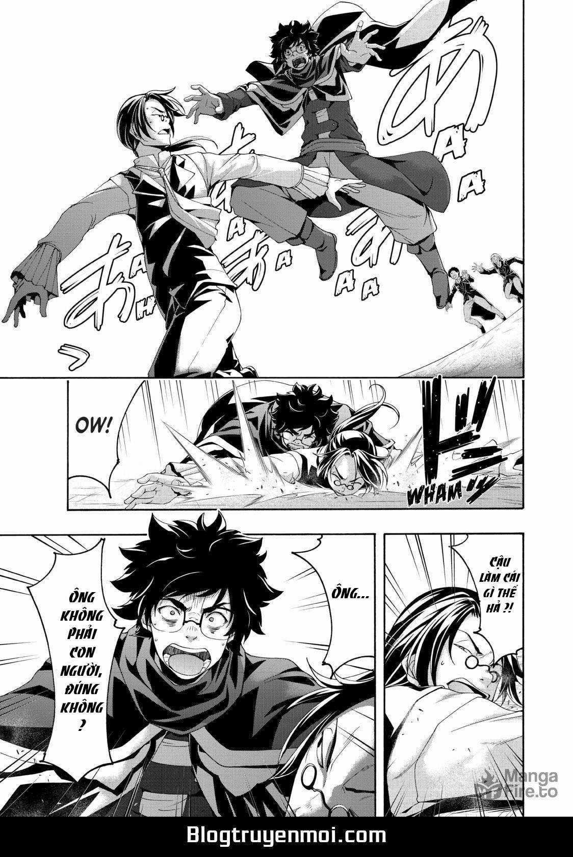 I'm Standing On 1,000,000 Lives Chapter 54 trang 26