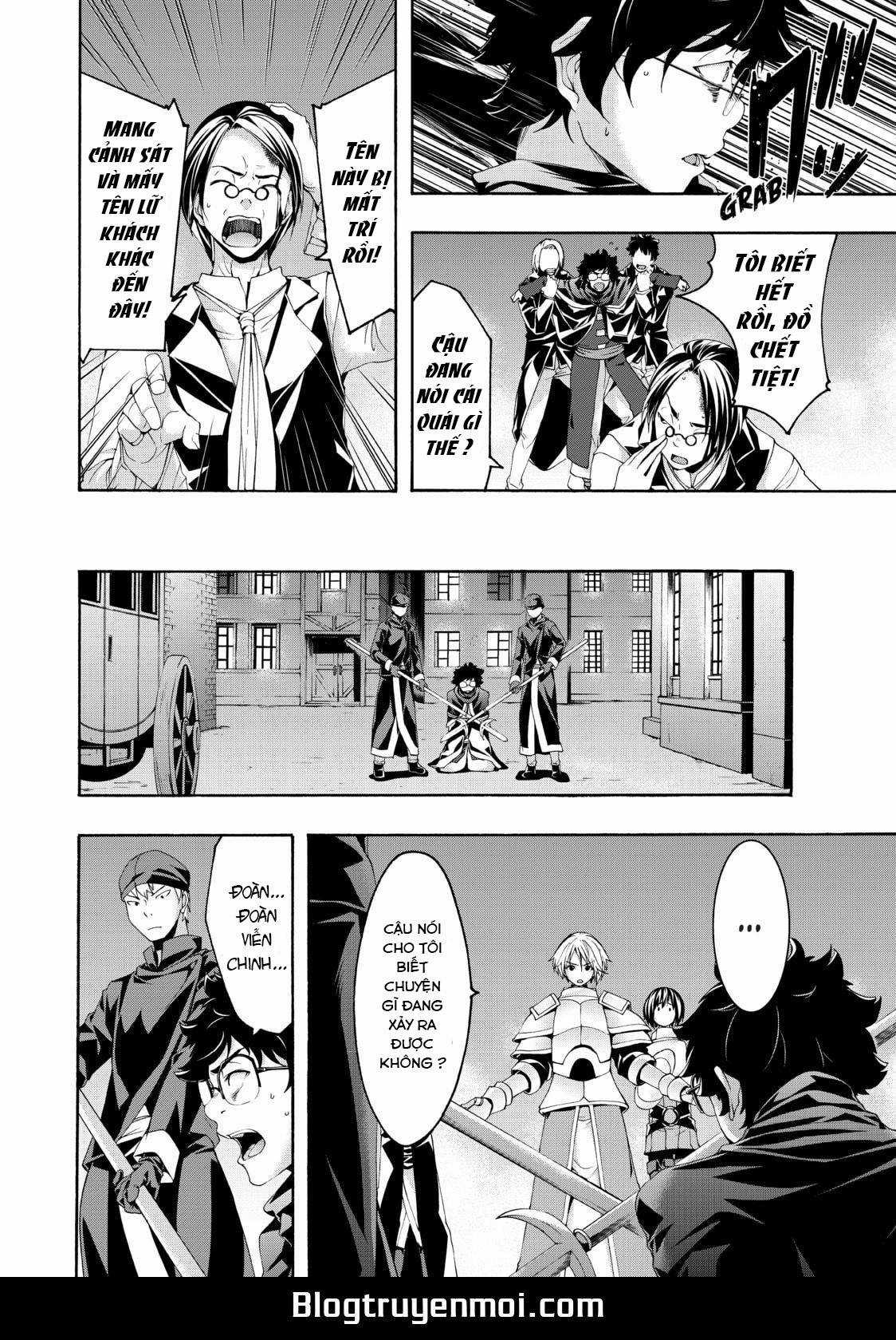 I'm Standing On 1,000,000 Lives Chapter 54 trang 27